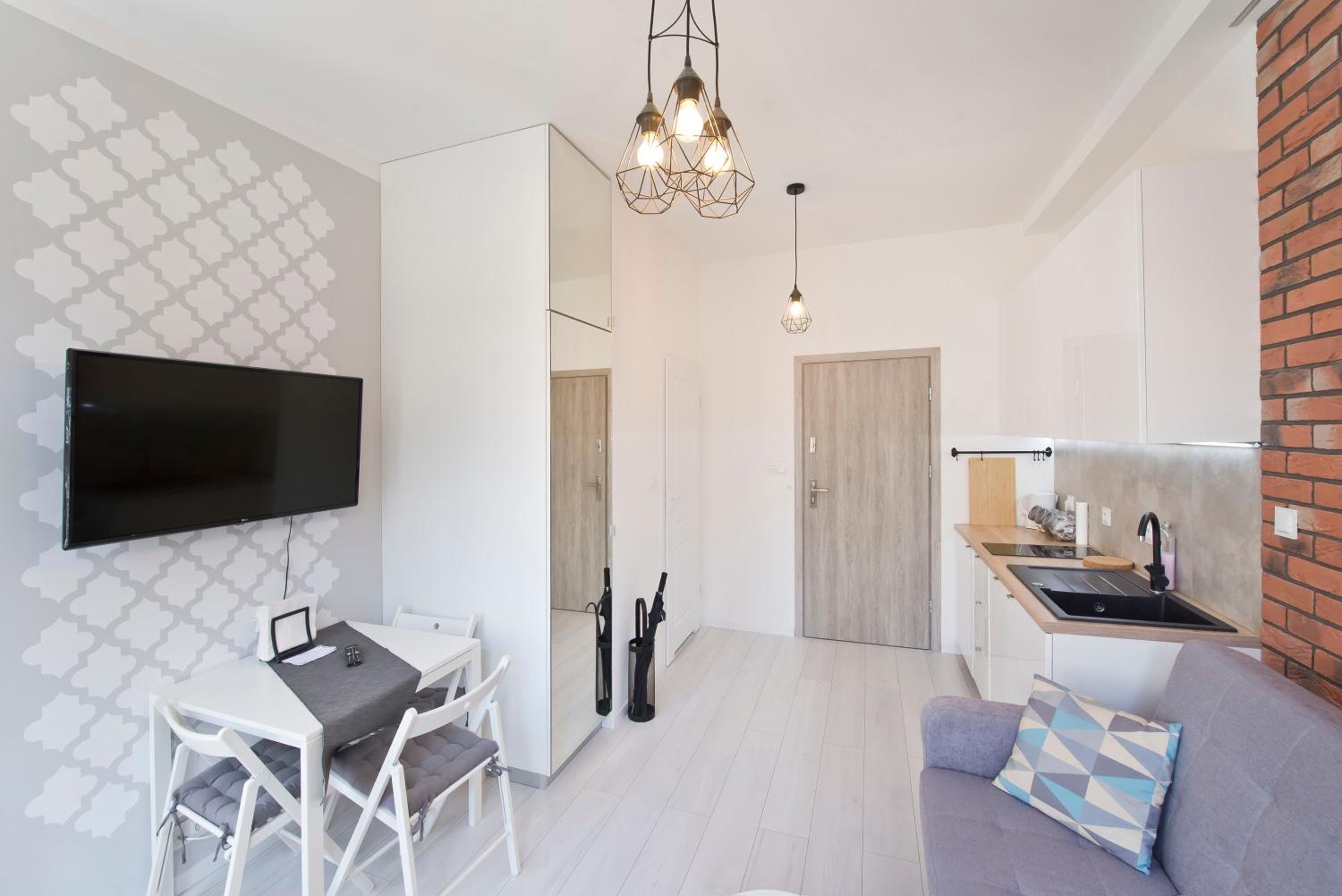 YOURAPART Chlebnicka Centrum en Gdańsk