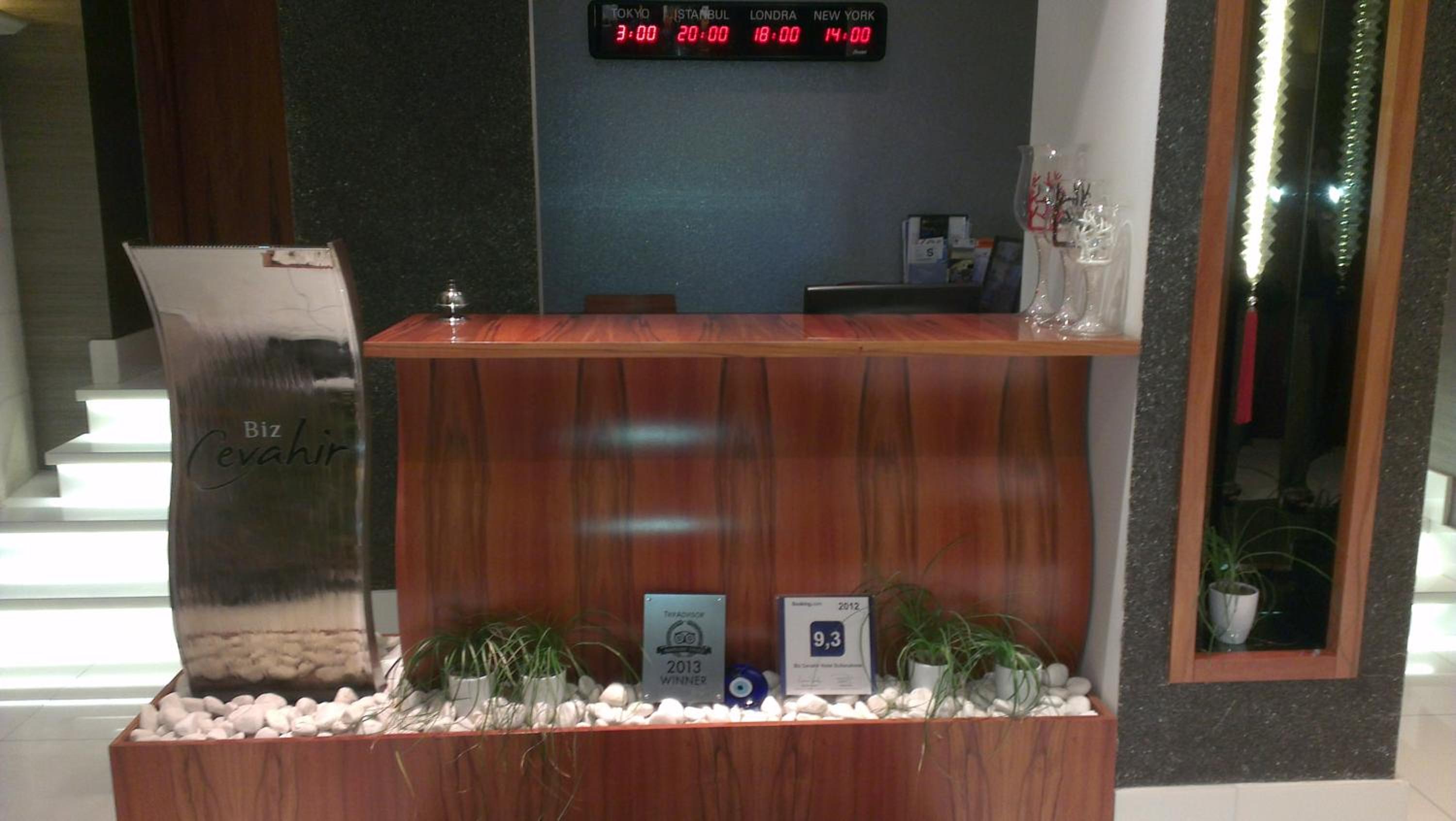 Biz Cevahir Hotel Sultanahmet - Image 31