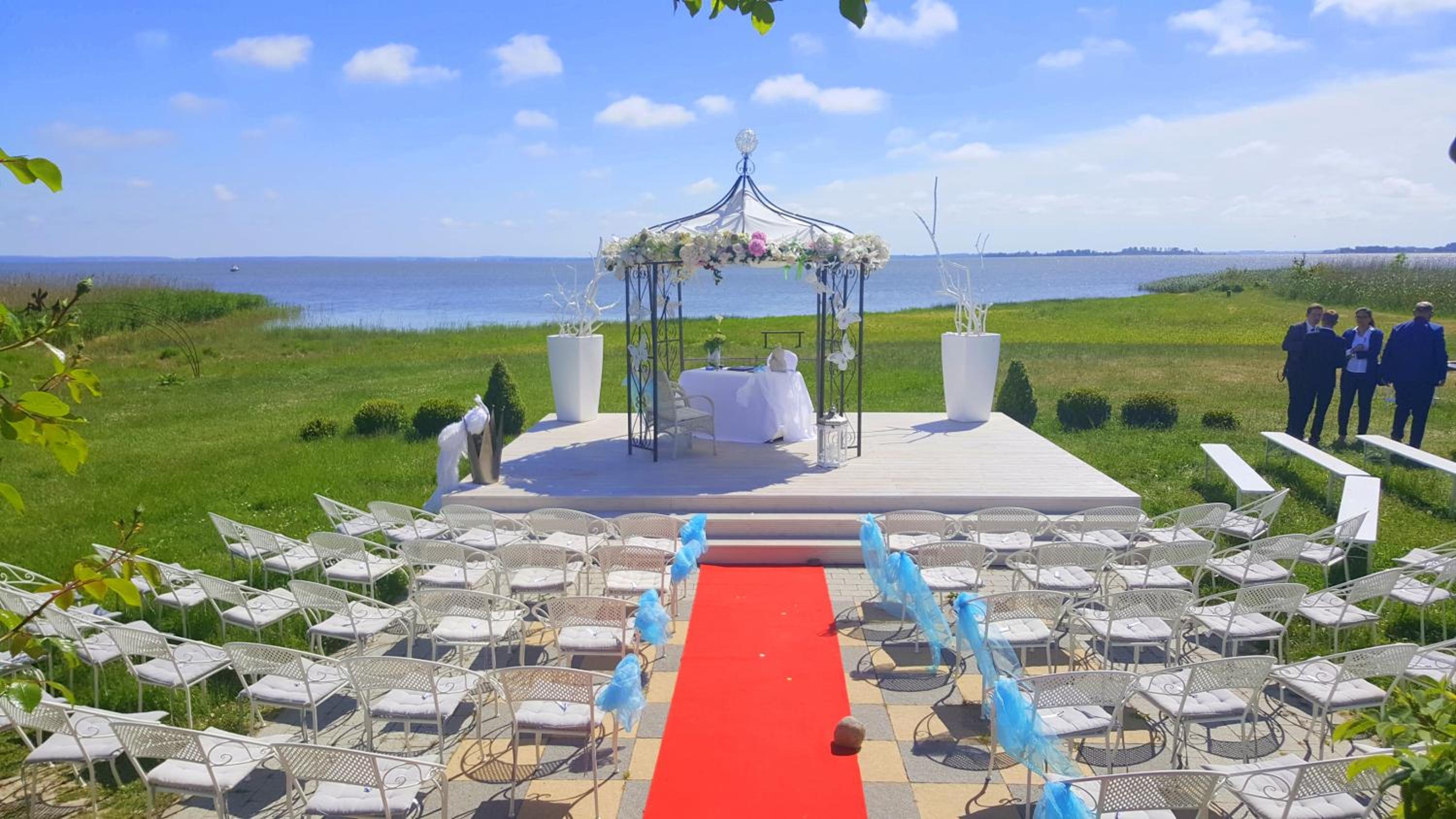 meeting & event spaces
