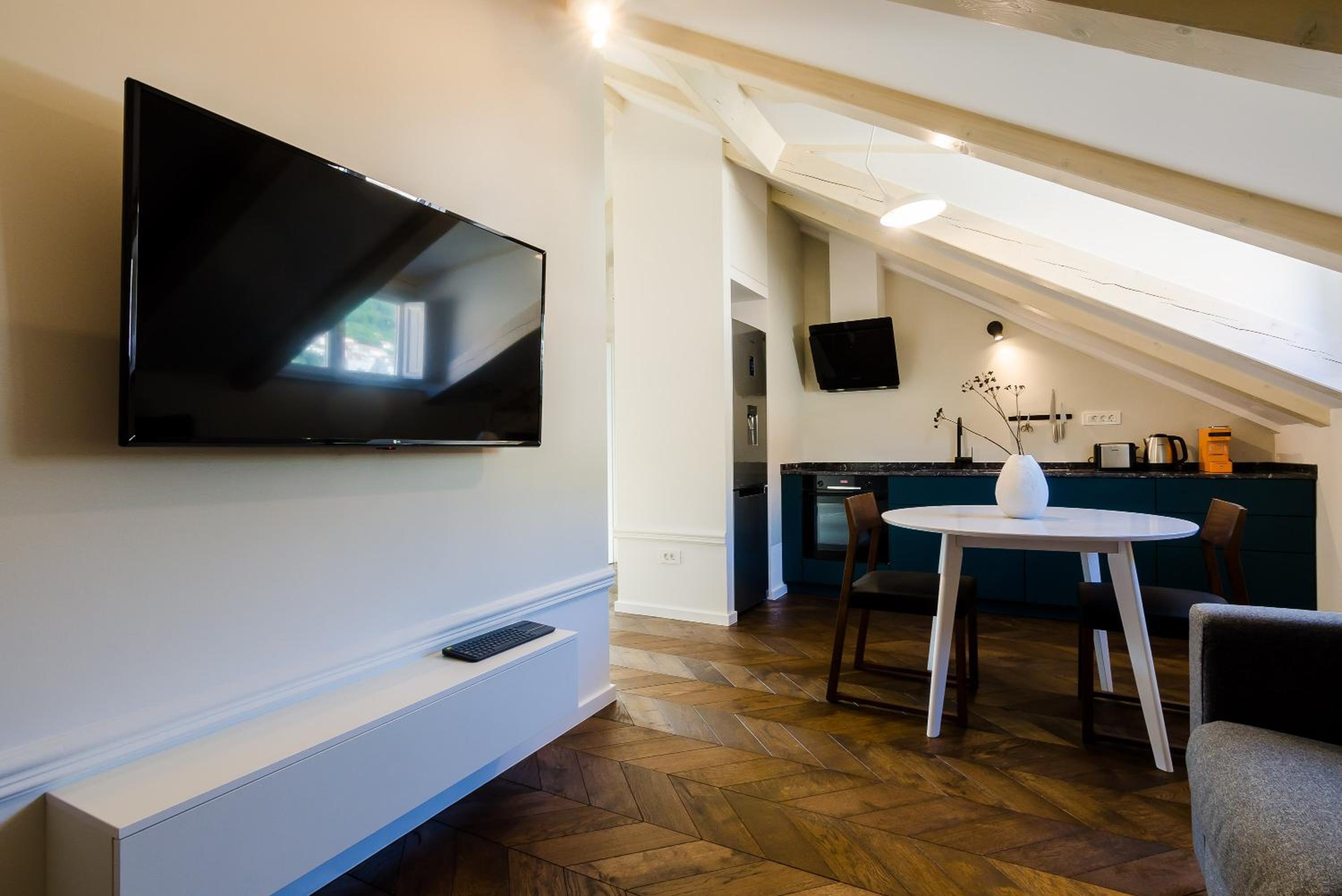 Villa Roma Dubrovnik Historic Apartments near Old Town
