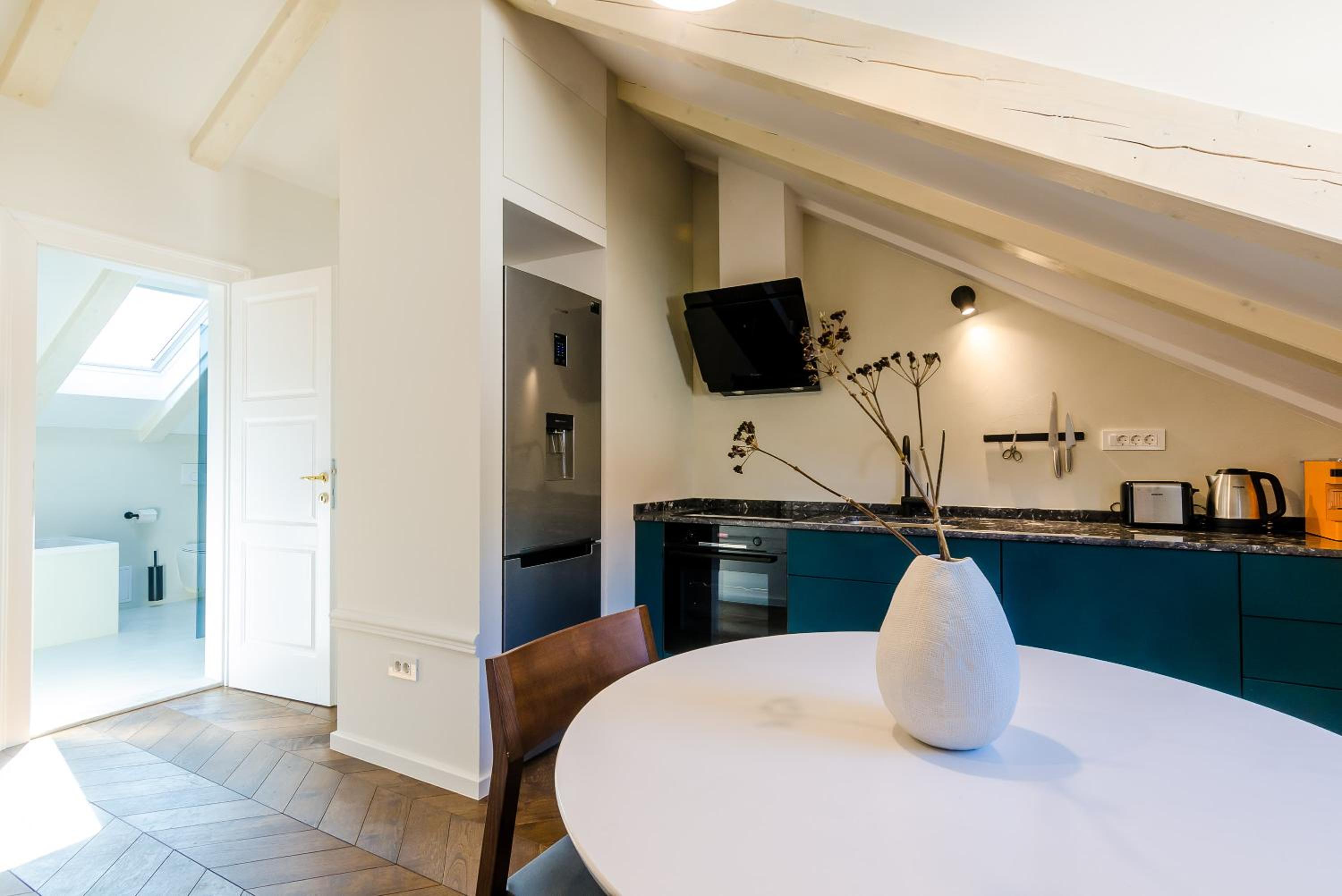 Villa Roma Dubrovnik Historic Apartments near Old Town