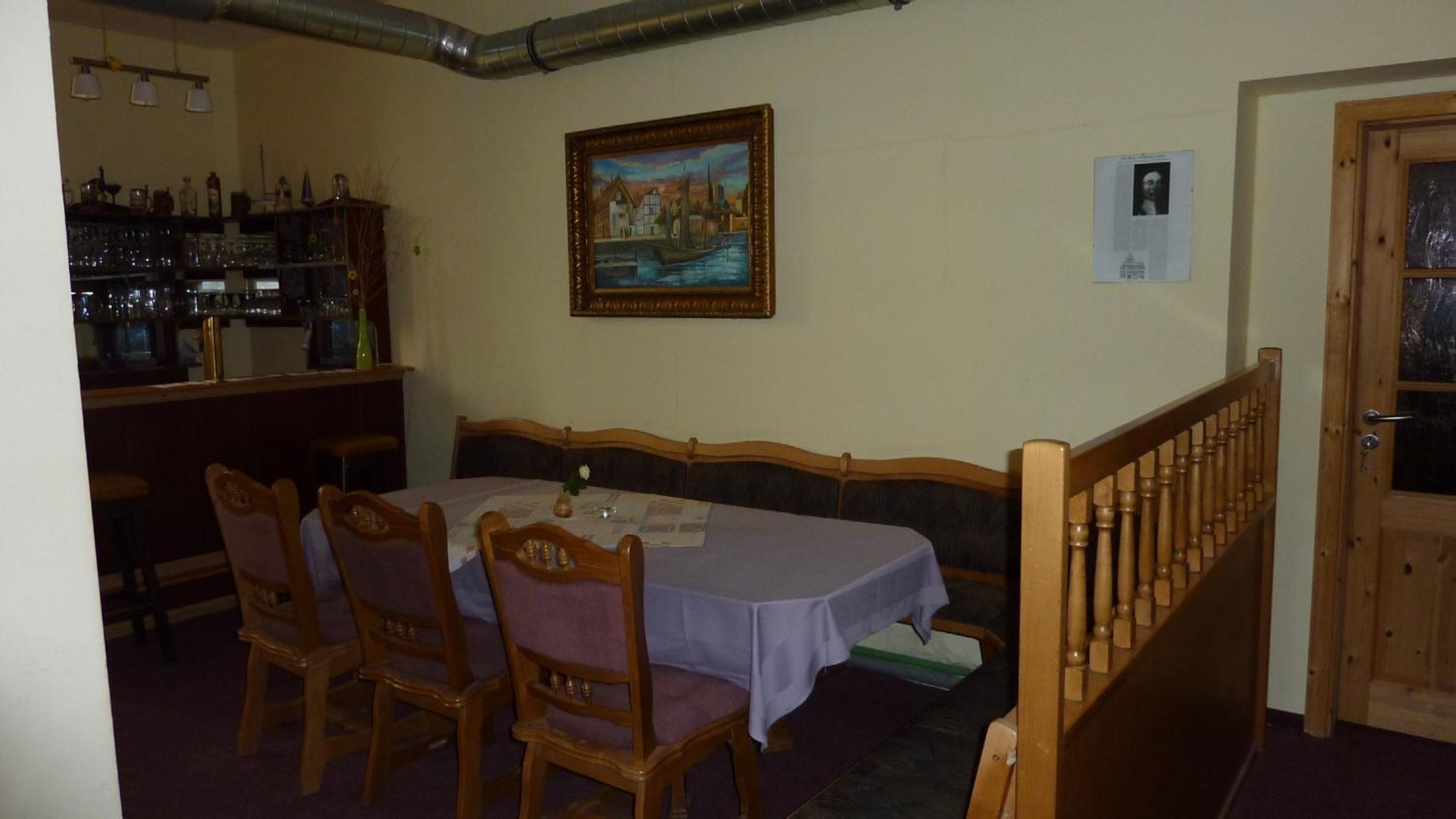 Altstadt Pension Hafenblick