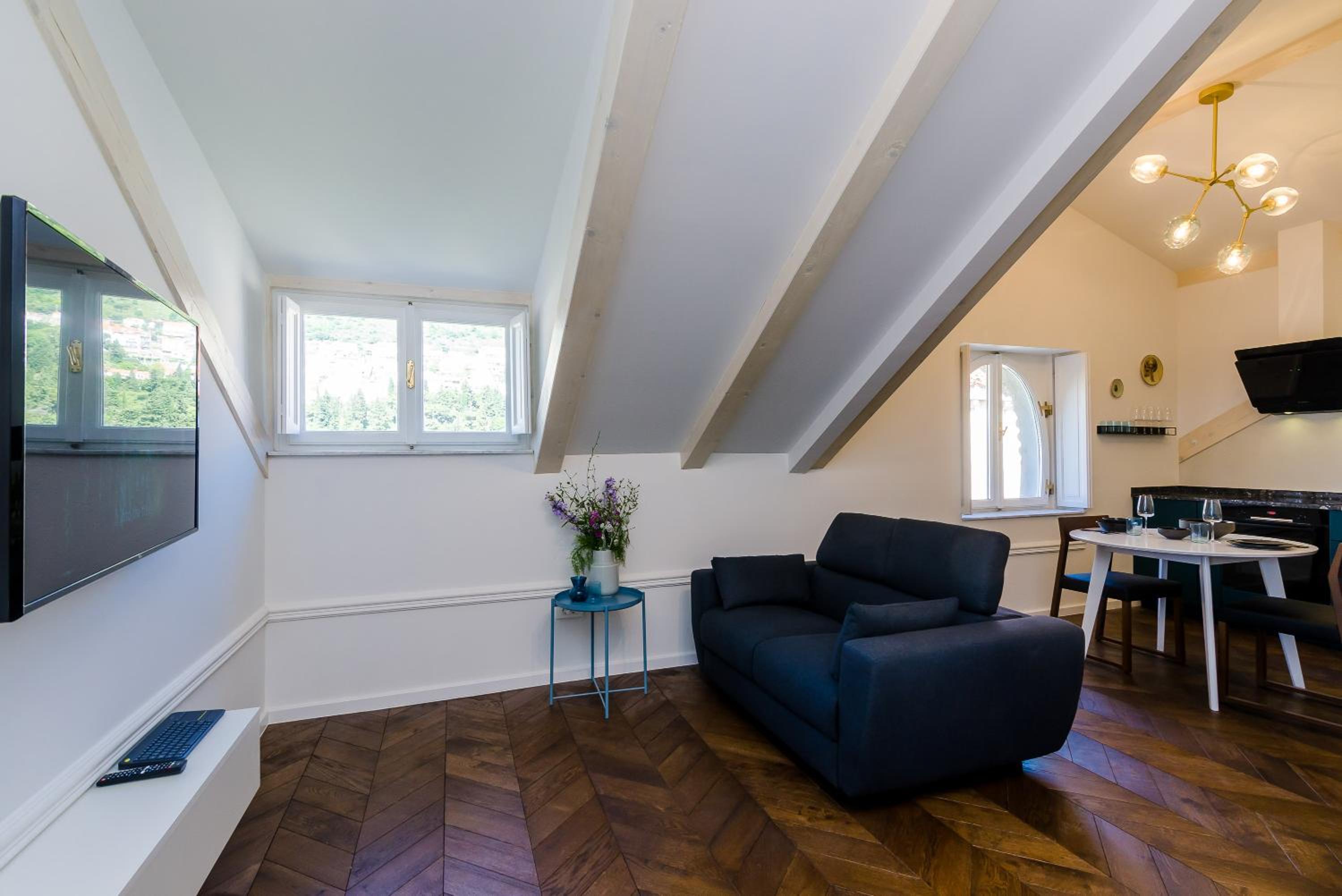 Villa Roma Dubrovnik Historic Apartments near Old Town