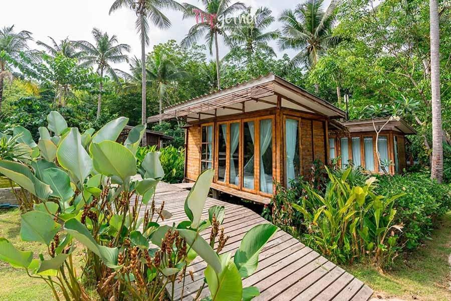 Jungle Koh Kood Resort