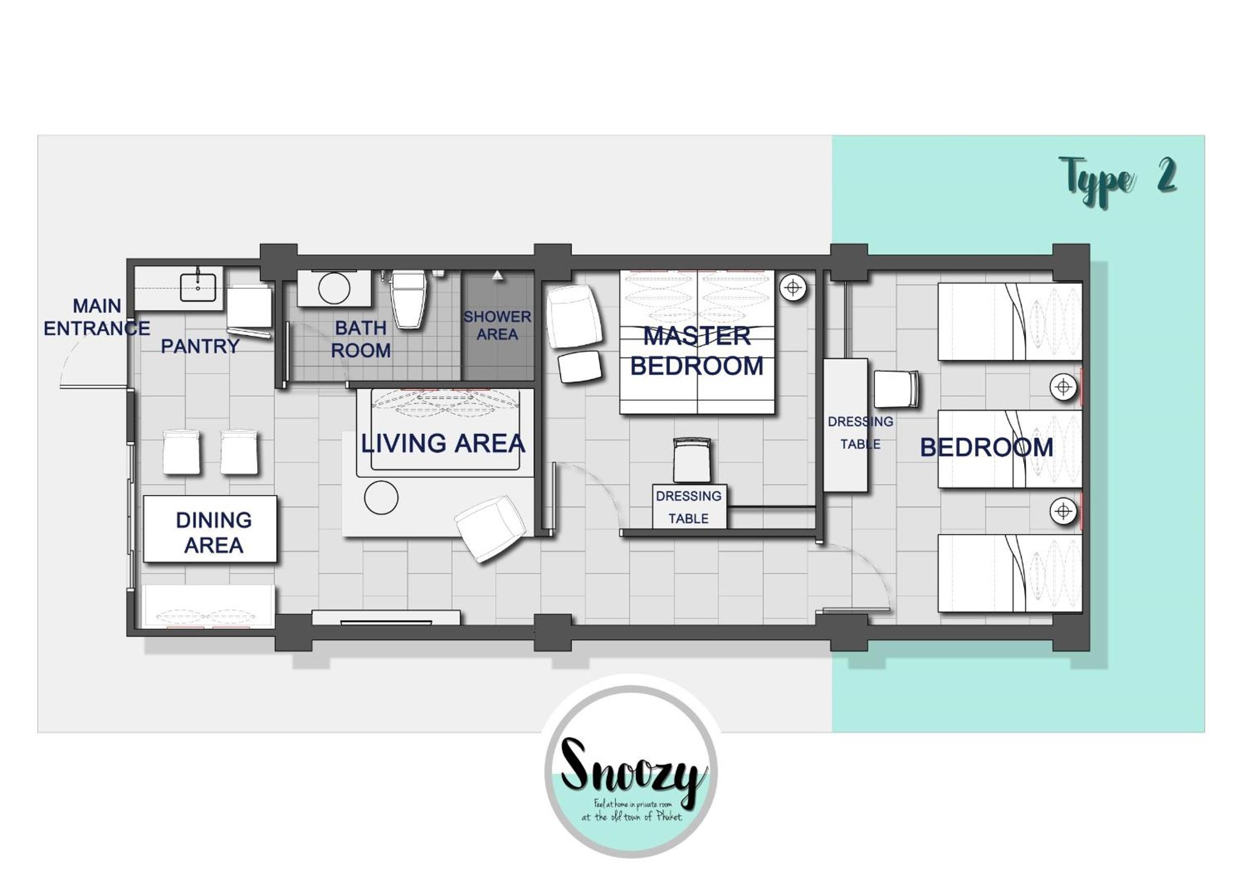 Snoozy Guesthouse