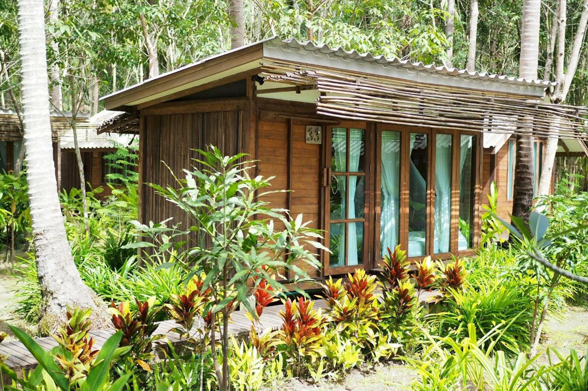 Jungle Koh Kood Resort