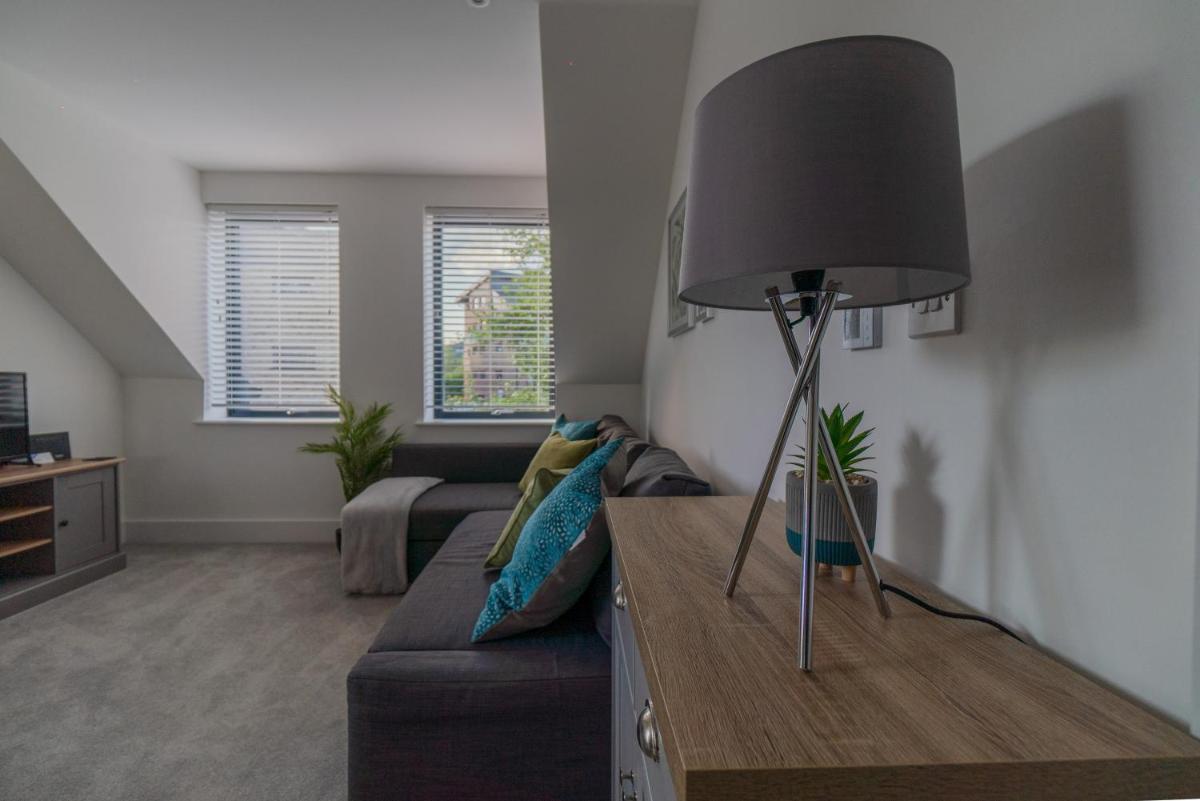 Huntingdon Vacations - Town Centre Lodge - Property Image 10
