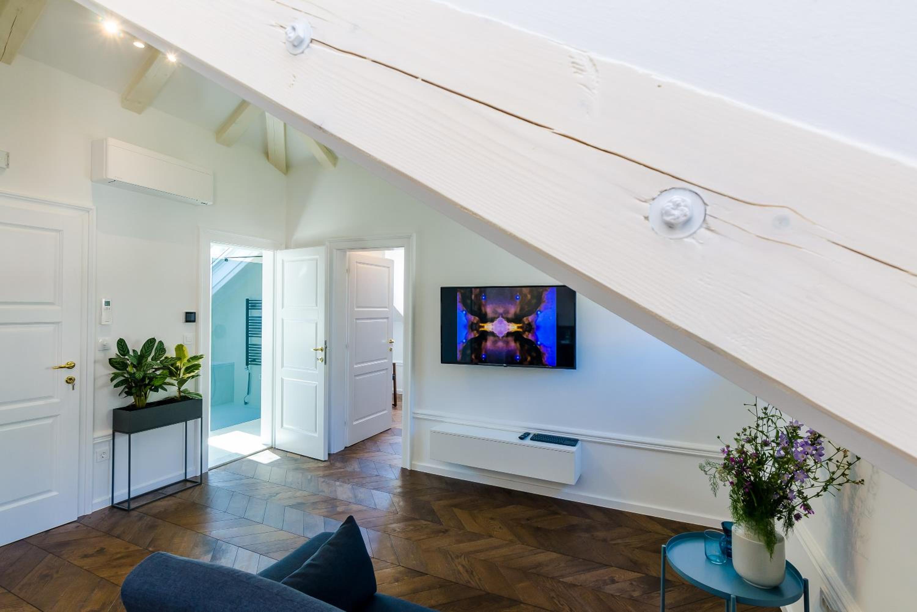 Villa Roma Dubrovnik Historic Apartments near Old Town