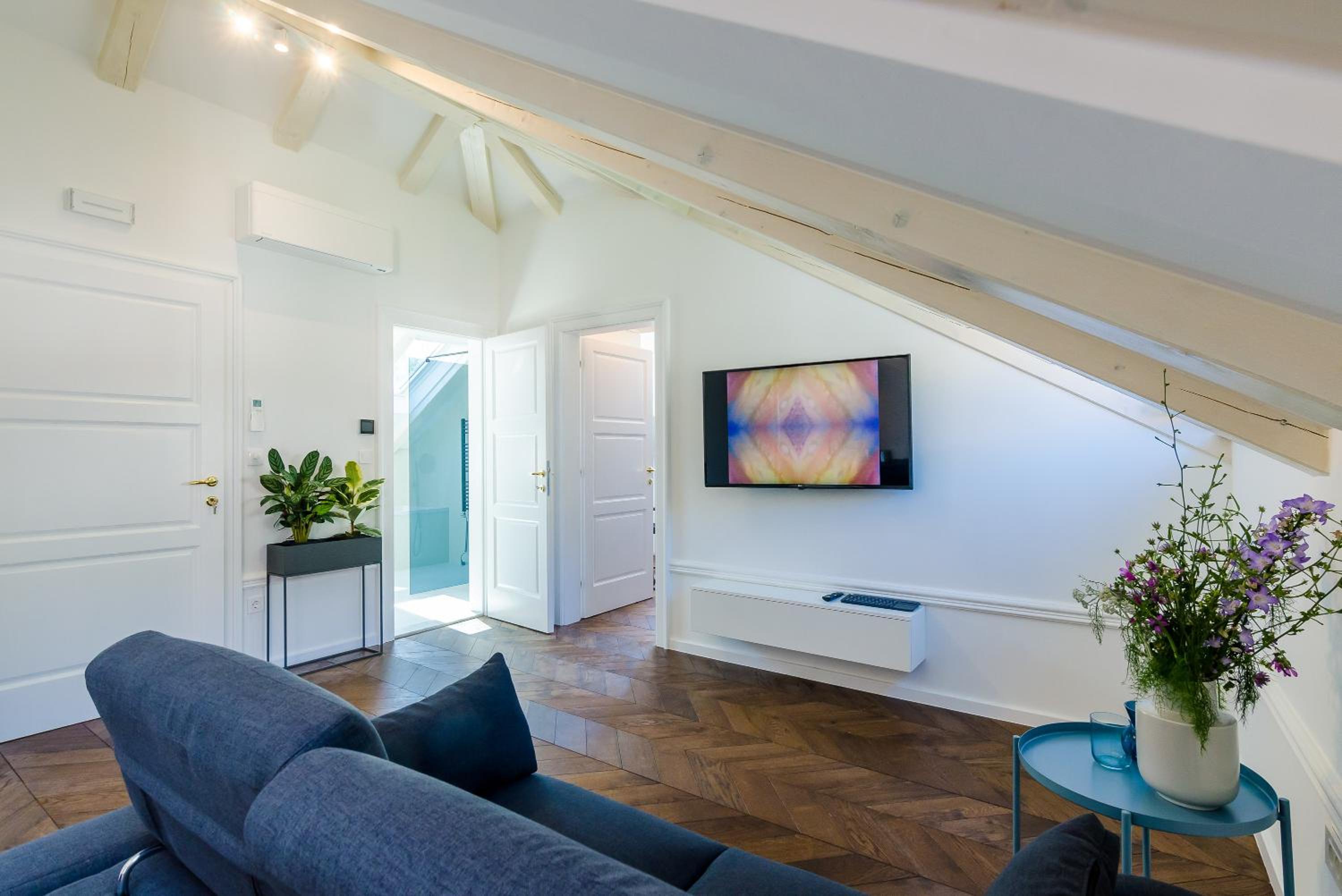 Villa Roma Dubrovnik Historic Apartments near Old Town