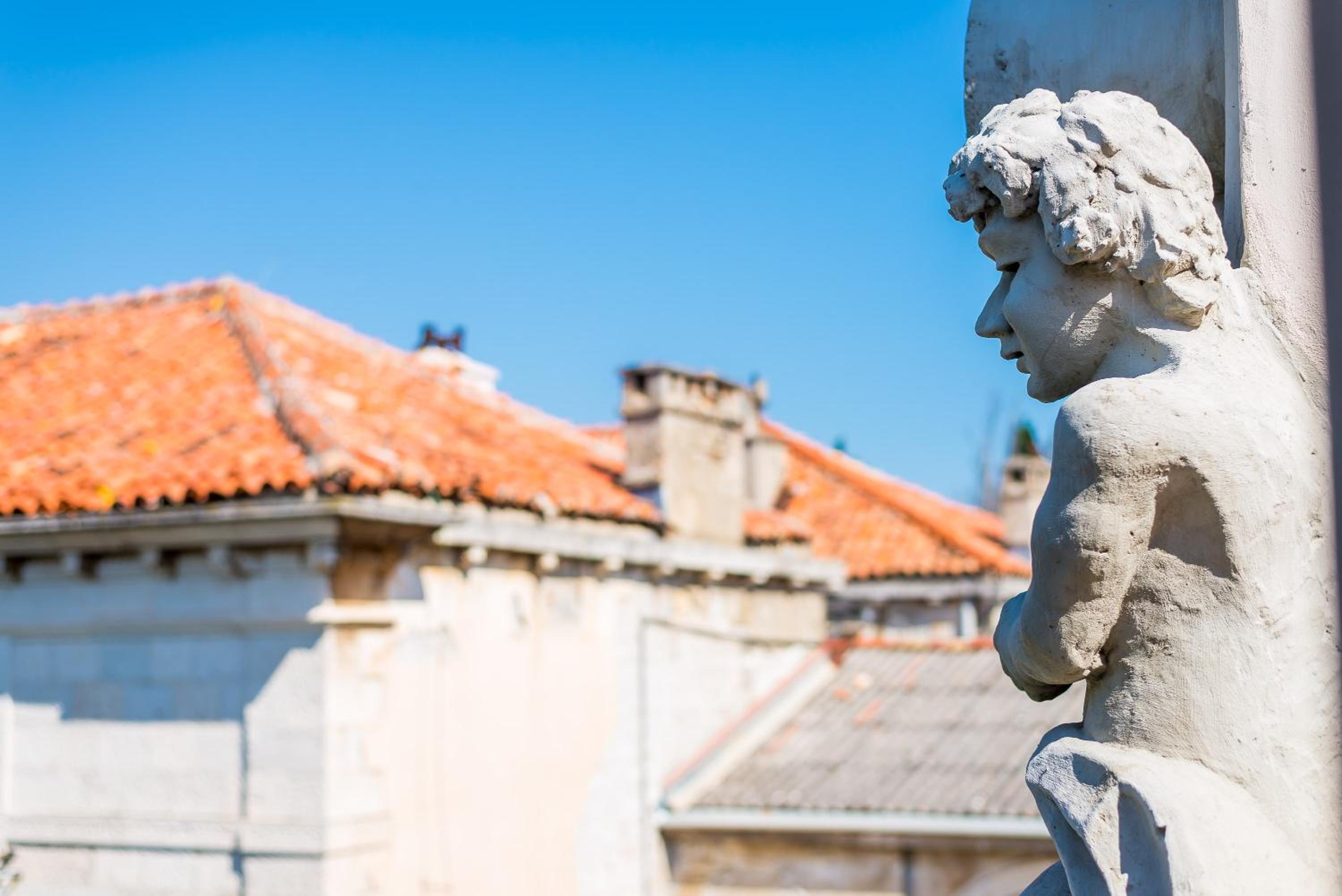 Villa Roma Dubrovnik Historic Apartments near Old Town