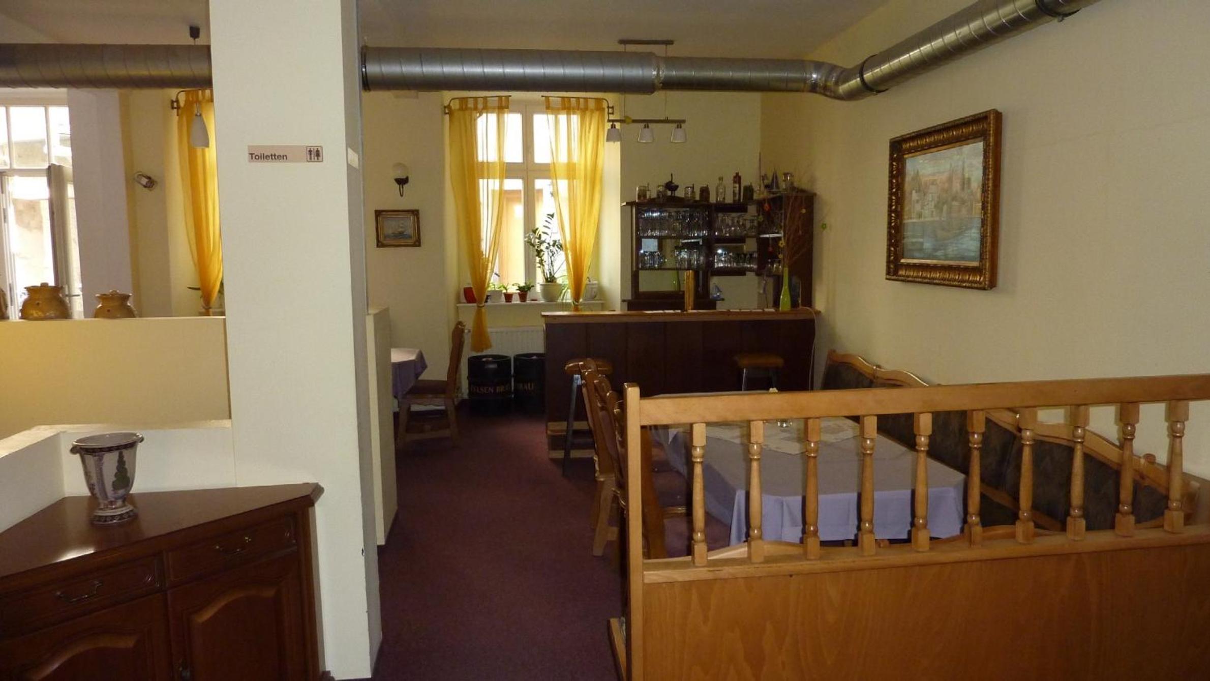 Altstadt Pension Hafenblick