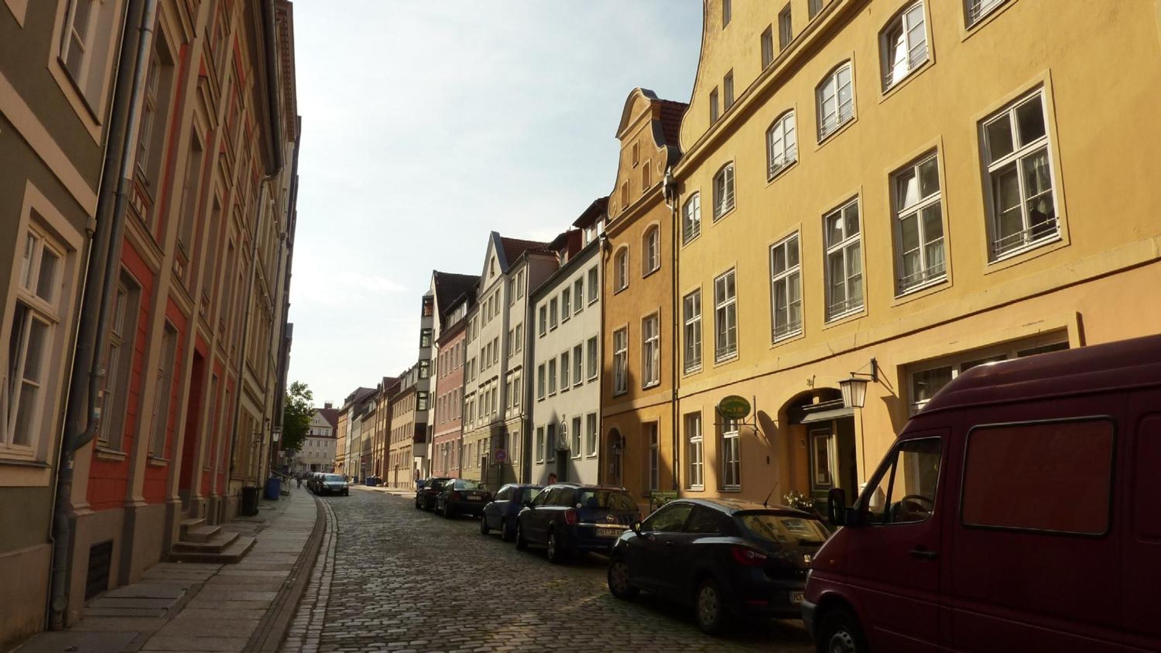 Altstadt Pension Hafenblick