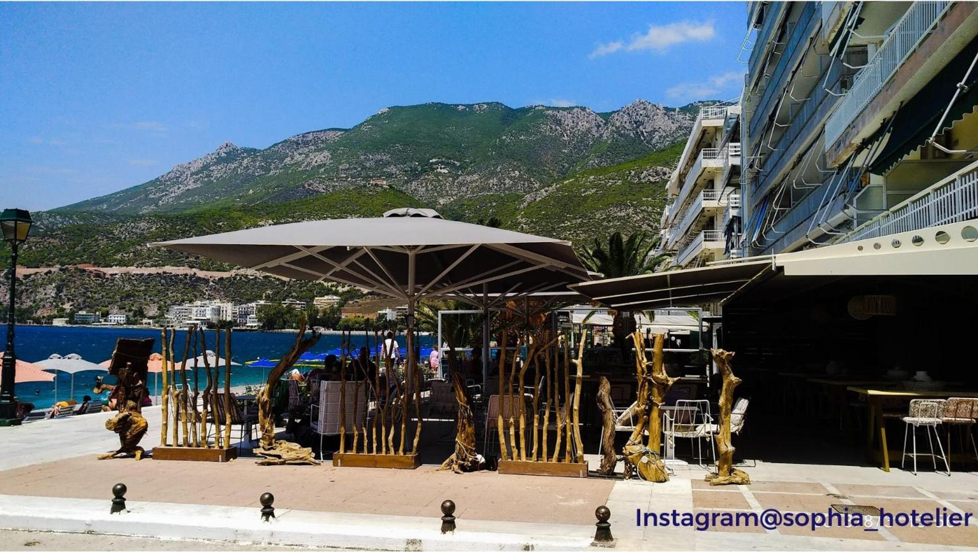 Loutraki Suites