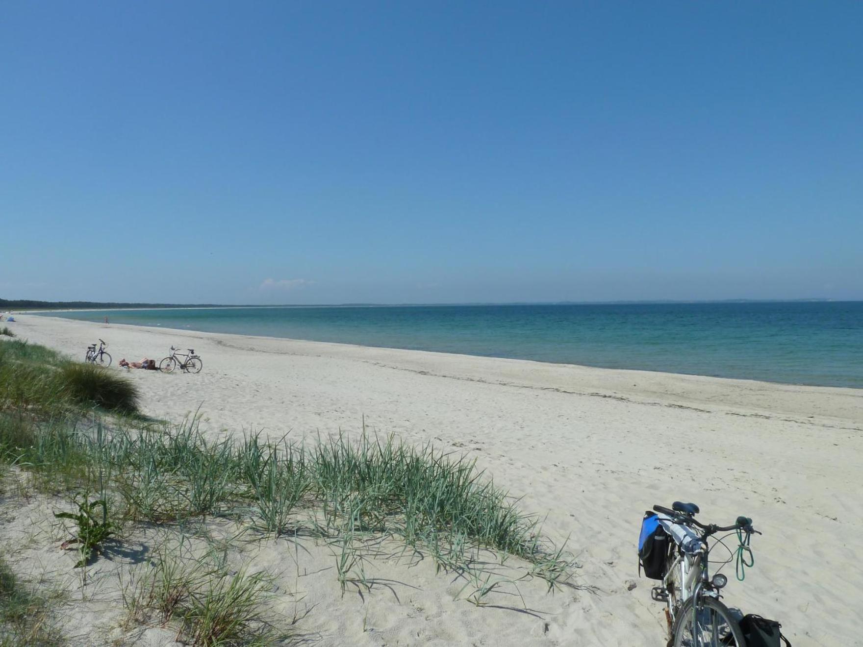 Ferienapartment Wiese & Meer auf Rügen