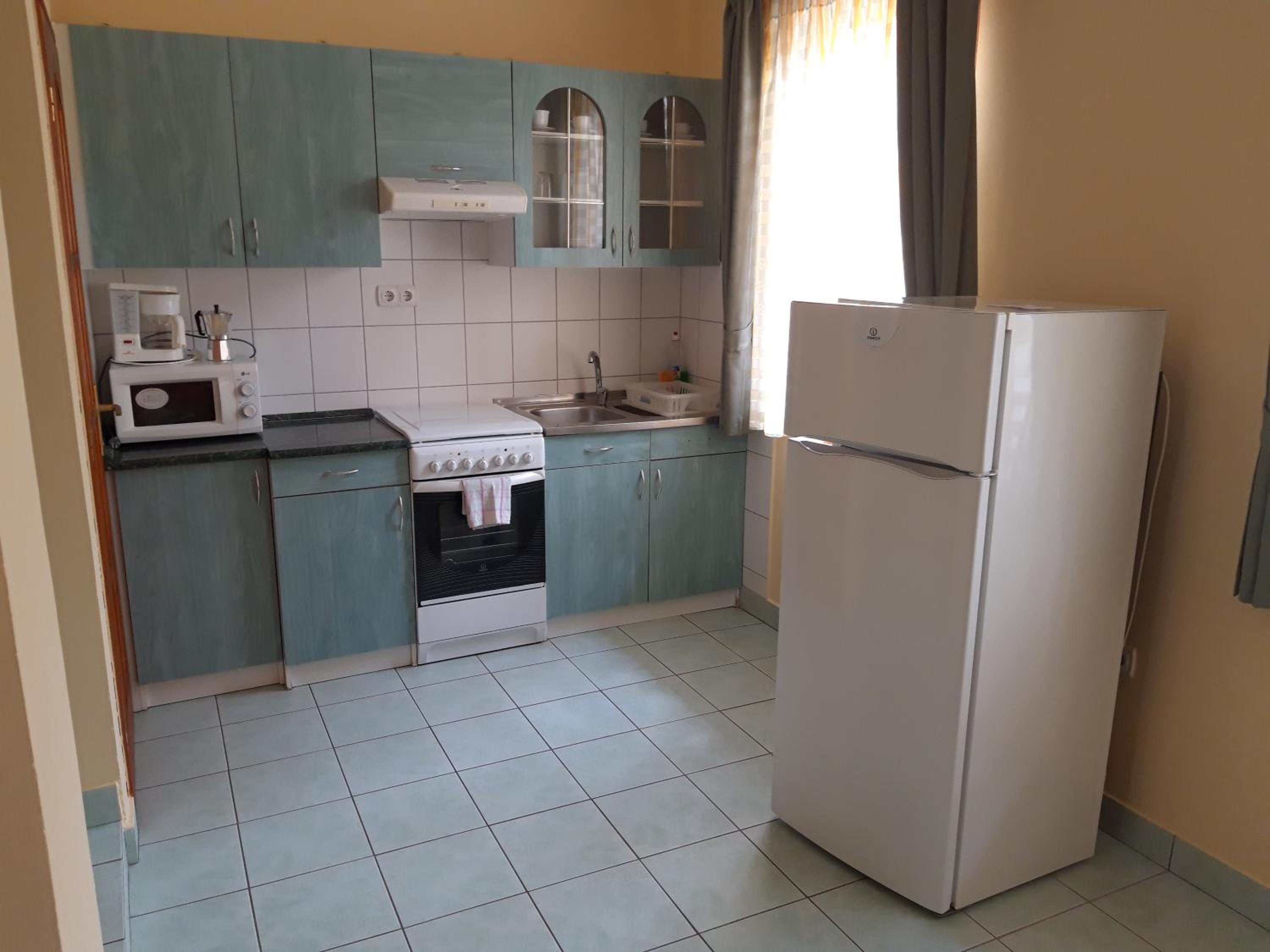 Sasi Apartmanház