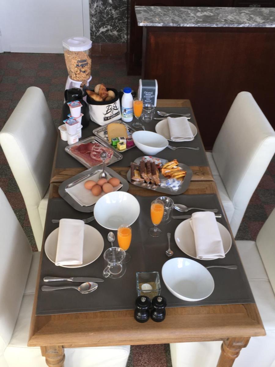 't Krijtbord B&B