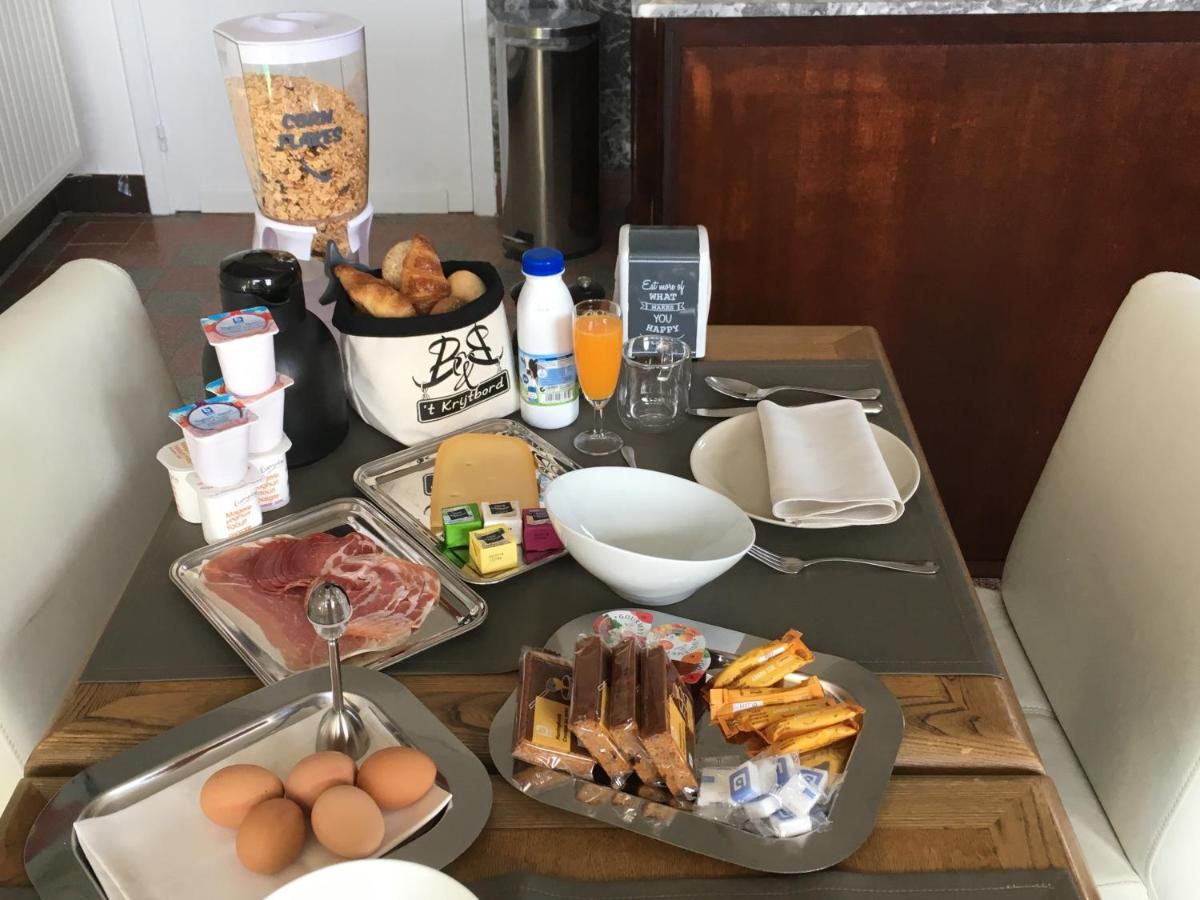 't Krijtbord B&B