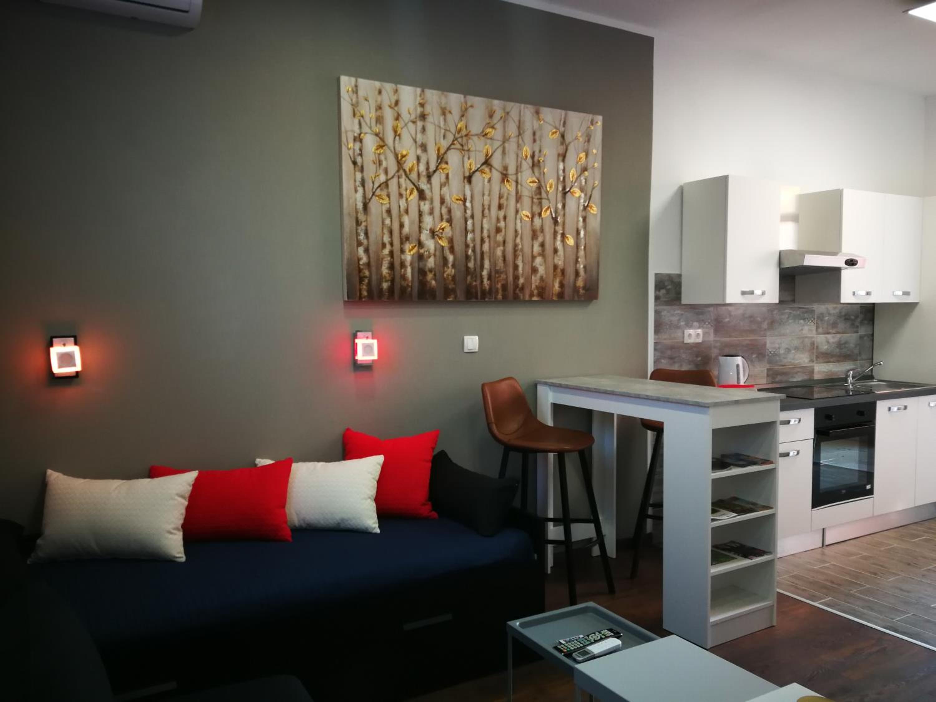 Griva Apartmani Zadar