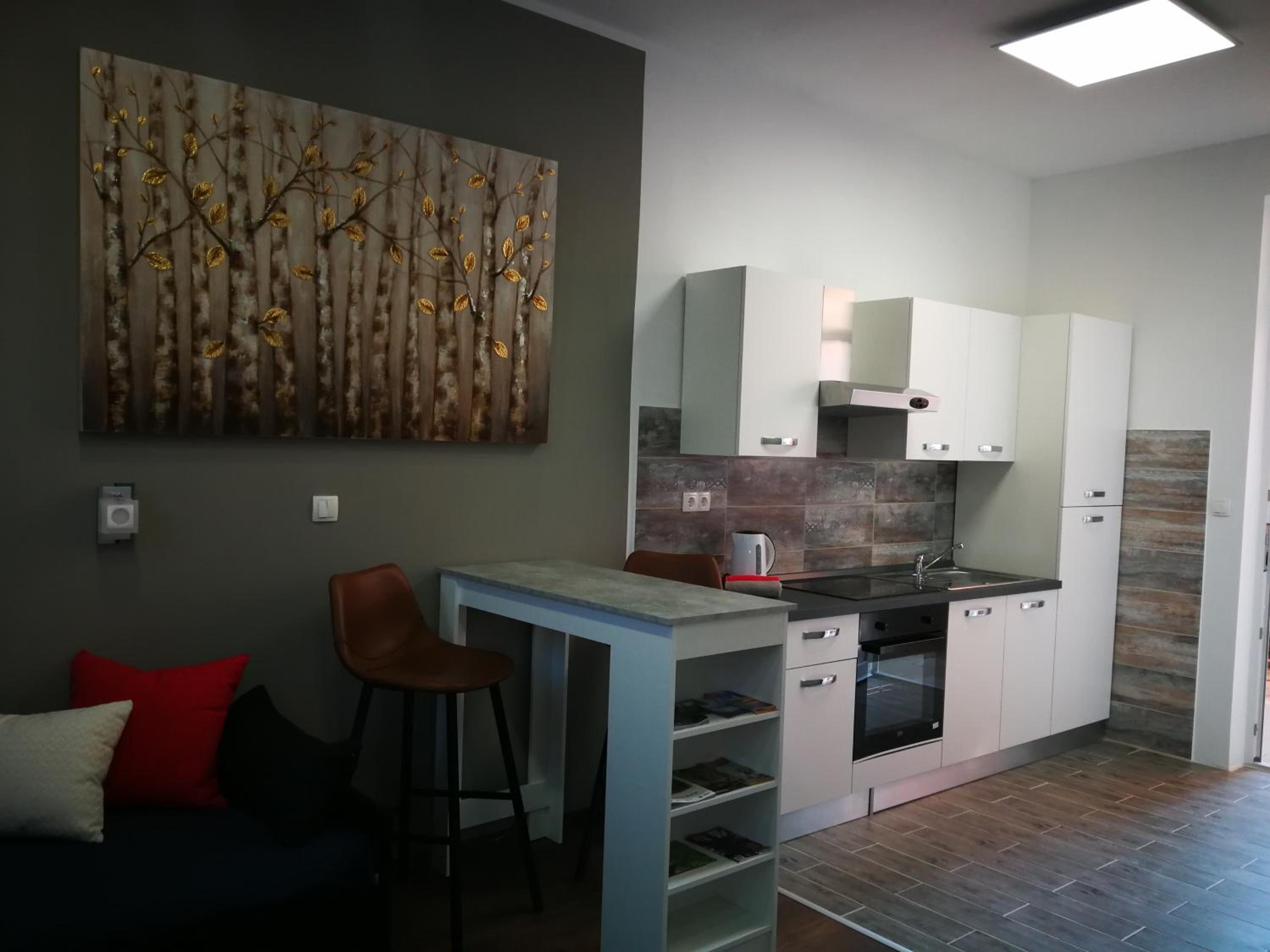 Griva Apartmani Zadar
