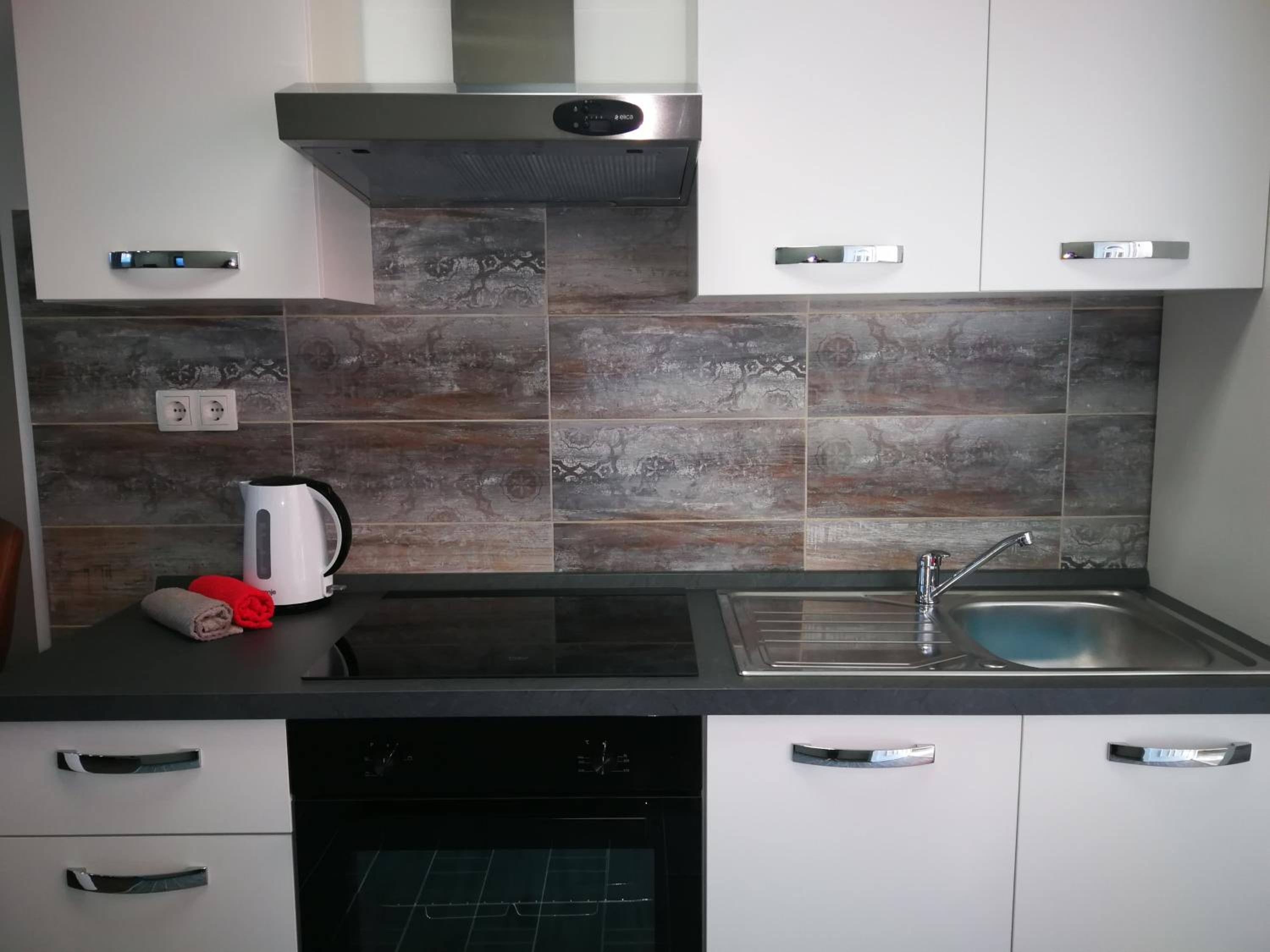 Griva Apartmani Zadar