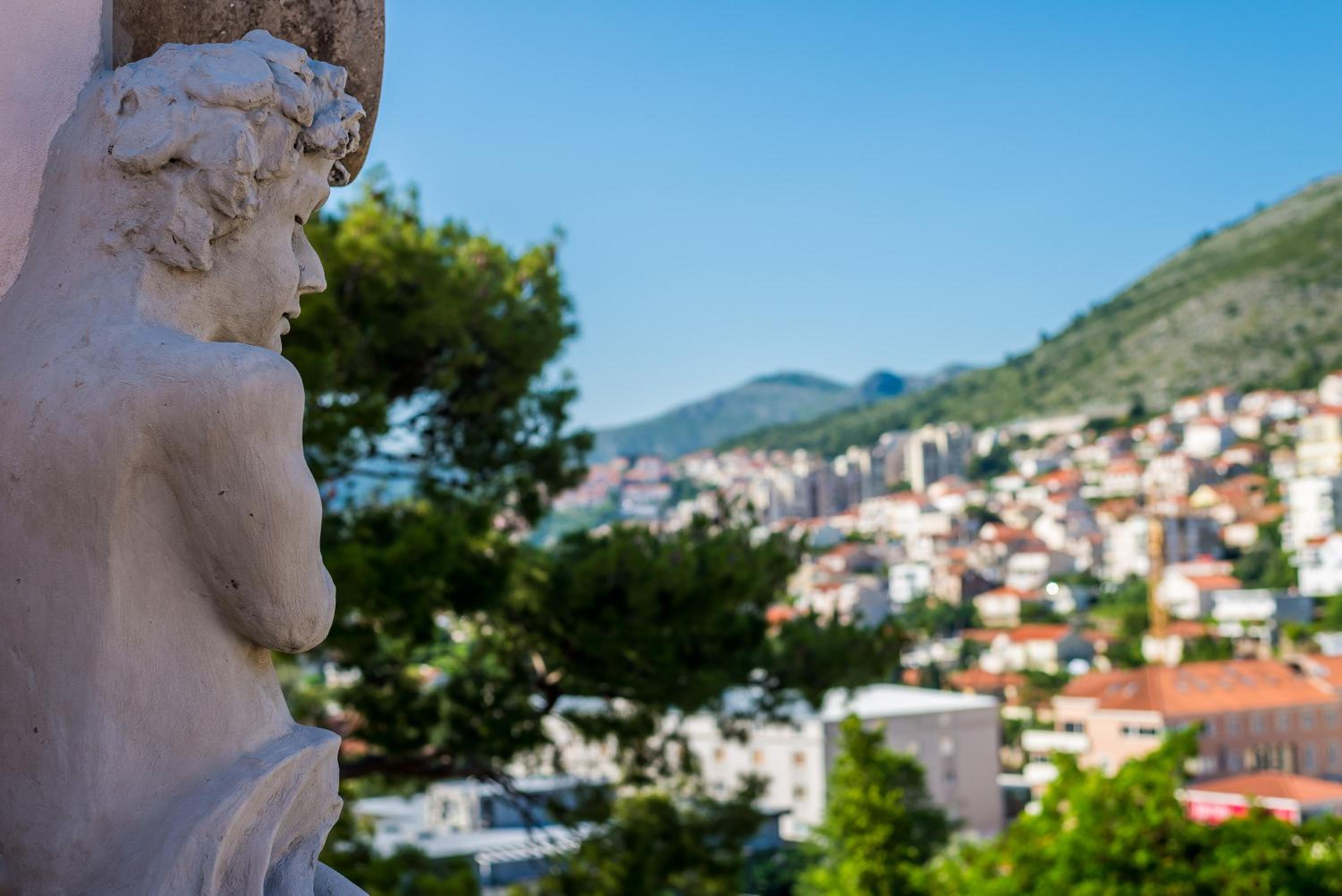 Villa Roma Dubrovnik Historic Apartments near Old Town