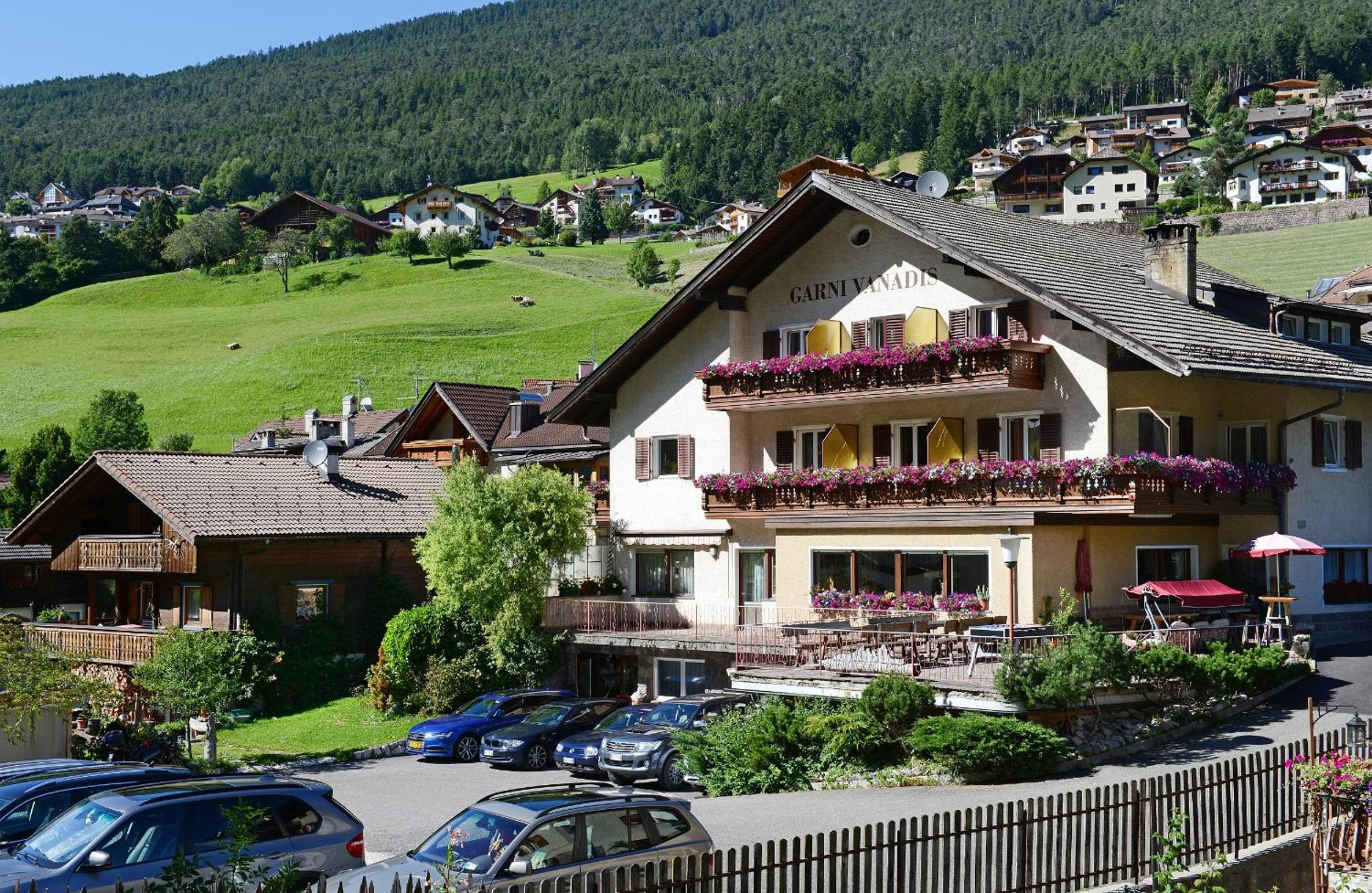Hotel Garni Vanadis