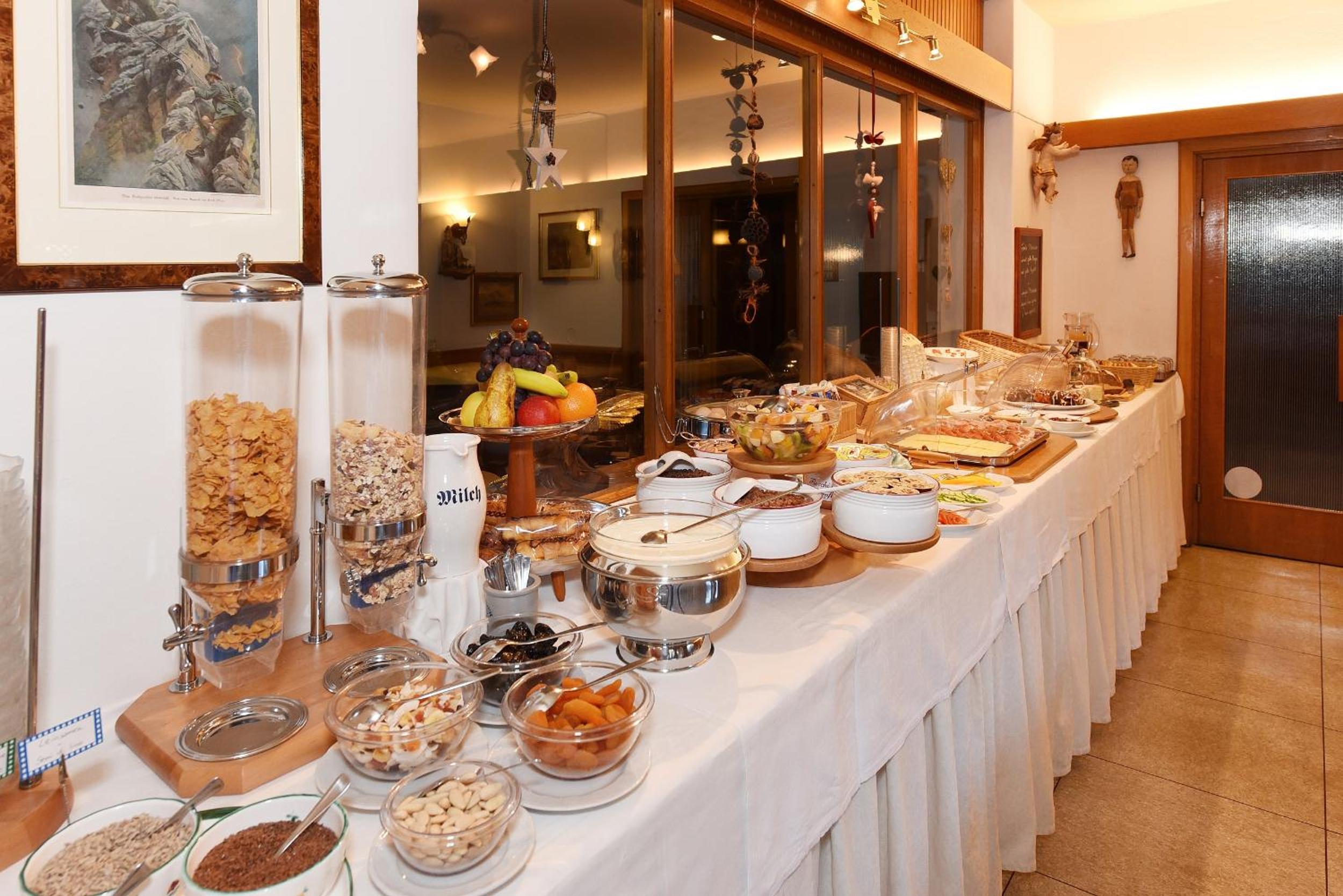 Hotel Garni Vanadis view 5
