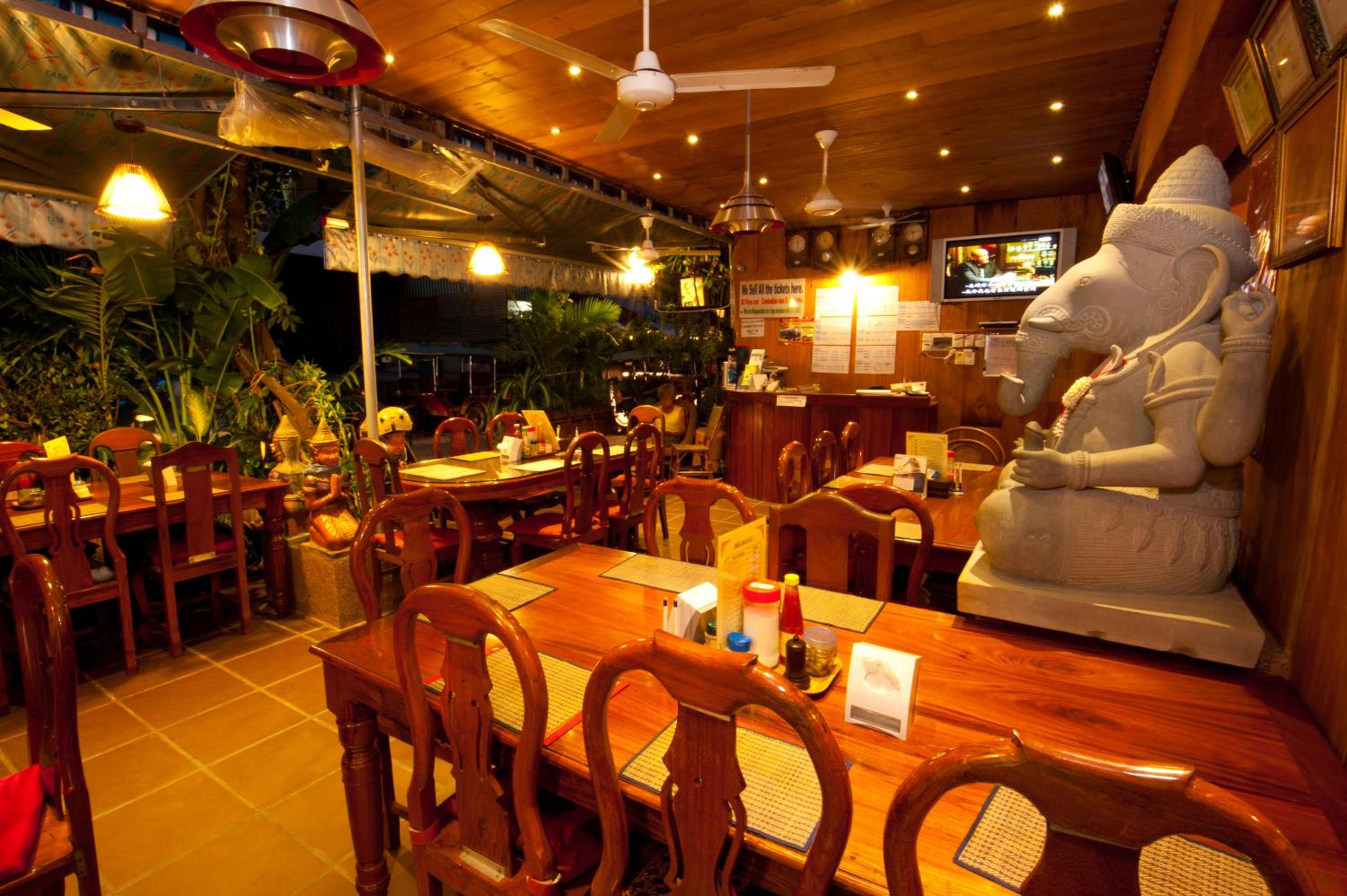 Okay Guesthouse Phnom Penh