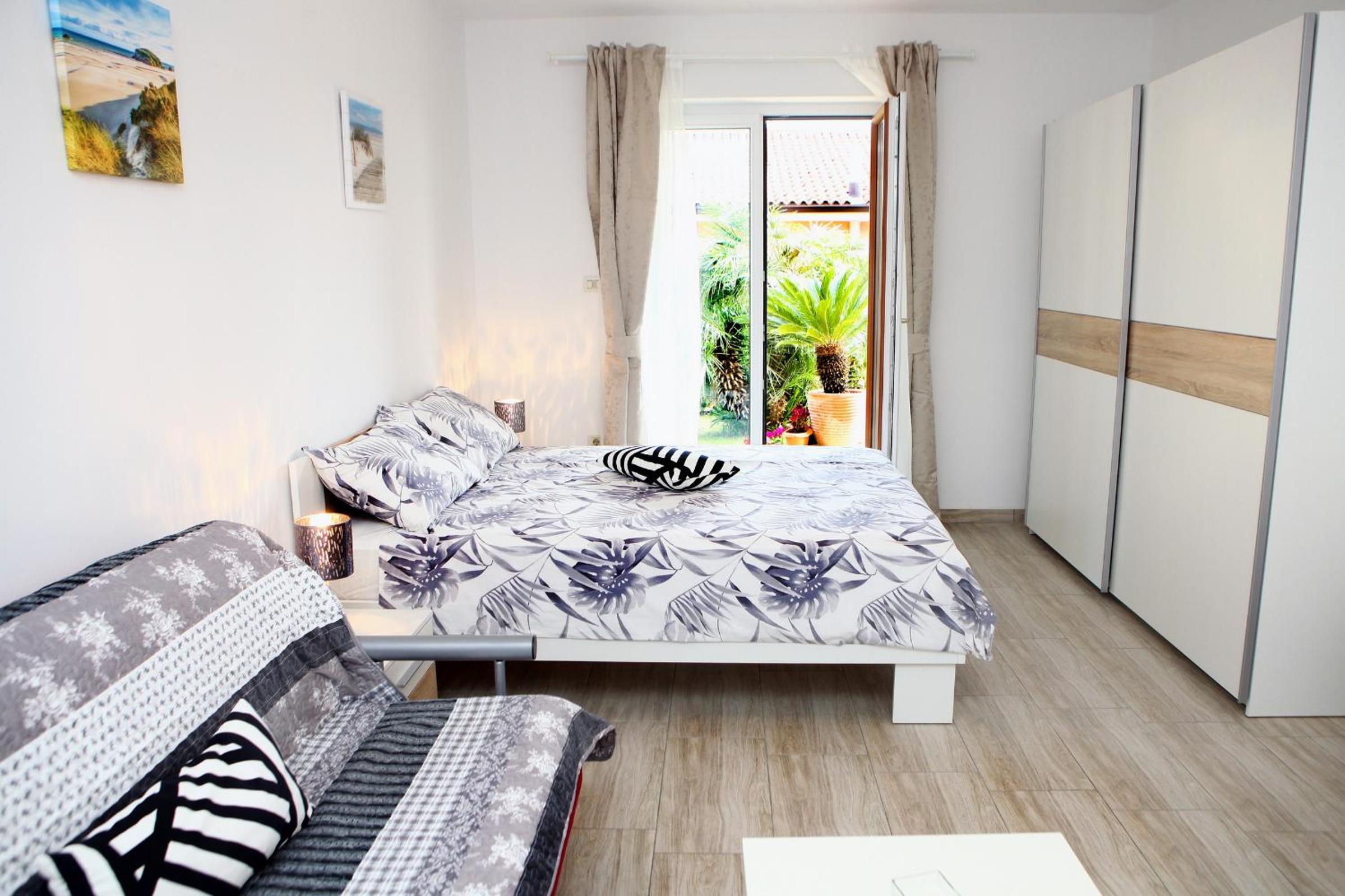 Harmony INN Apartments Portoroz view 2