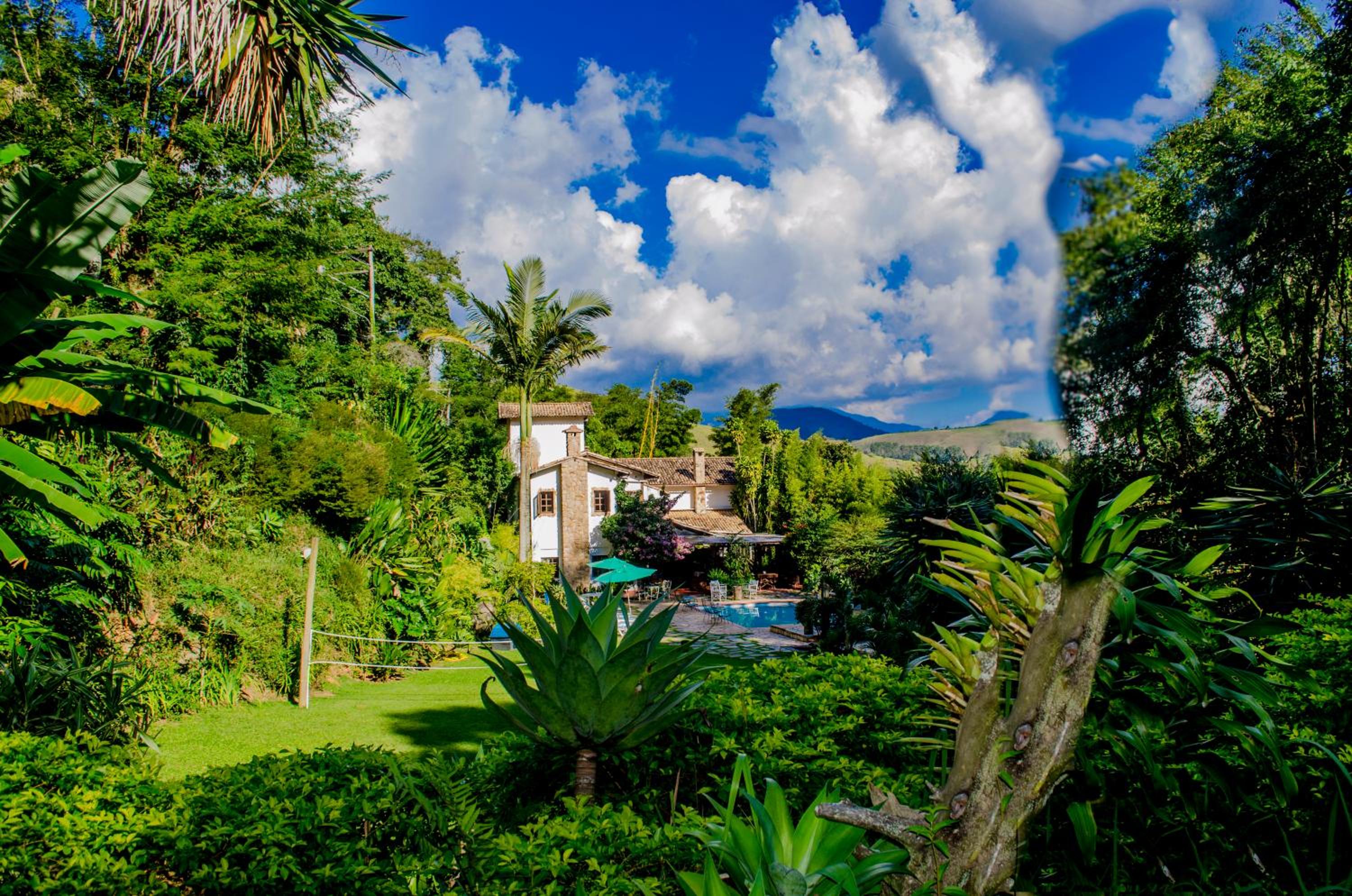 Valle Paradiso Pousada Itaipava