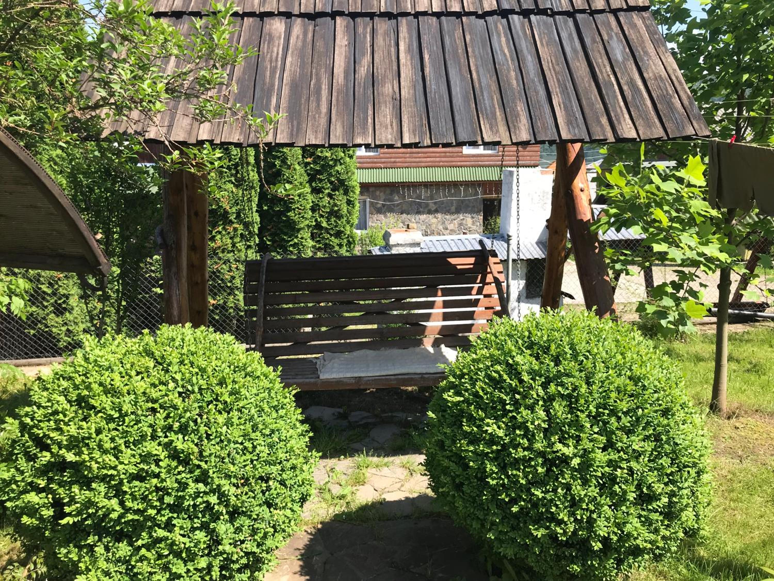 Садиба Червона калина Private estate Chervona Kalyna