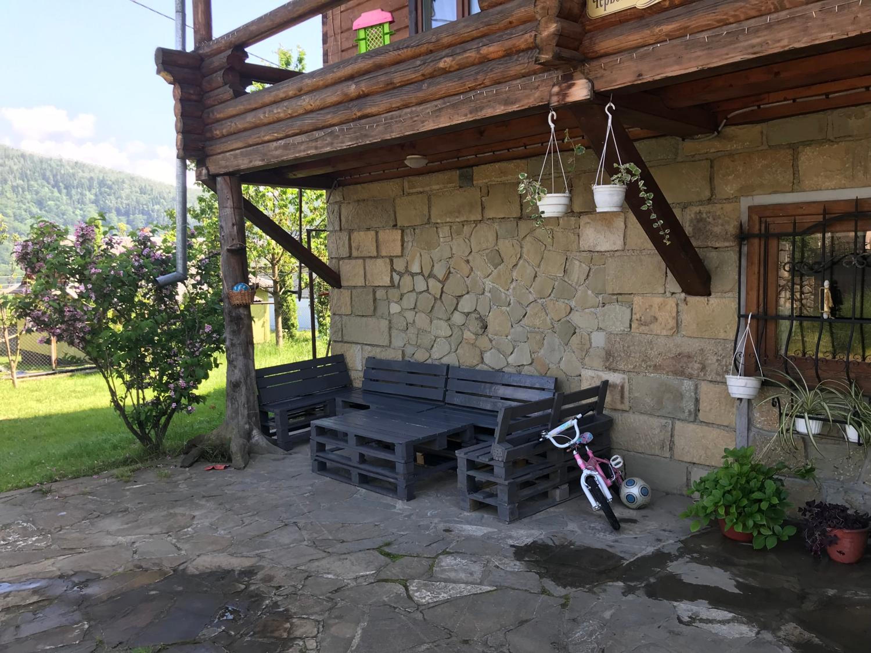 Садиба Червона калина Private estate Chervona Kalyna