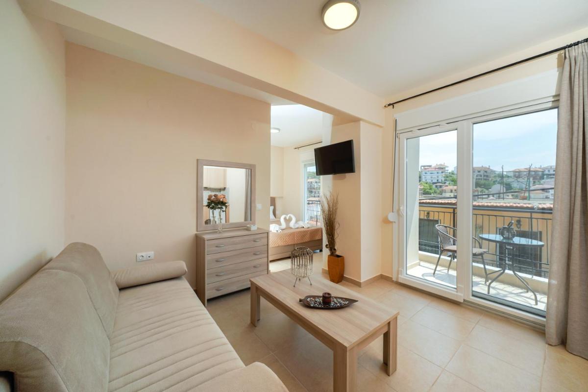 Theodore Apartments view 2