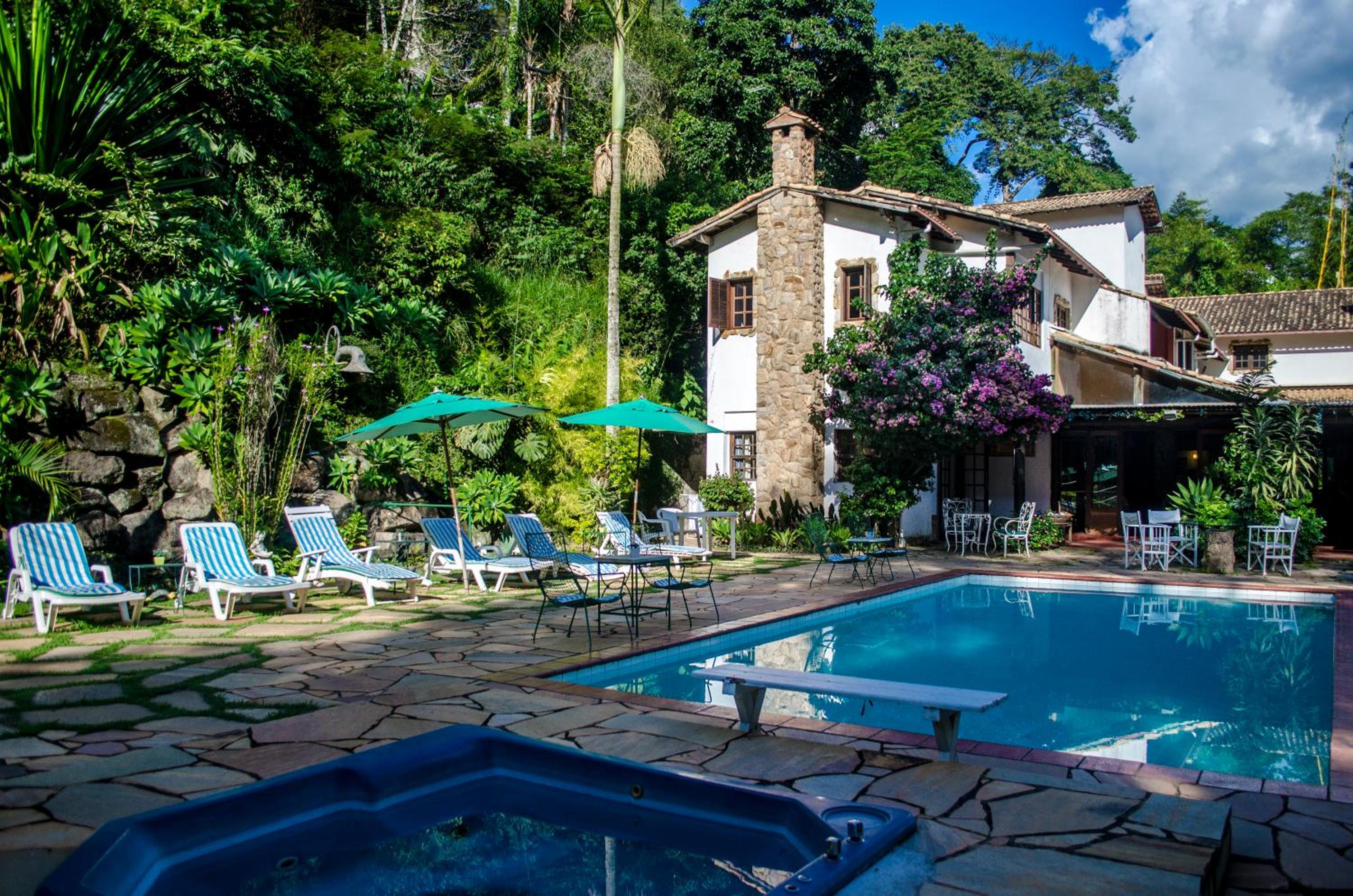 Valle Paradiso Pousada Itaipava
