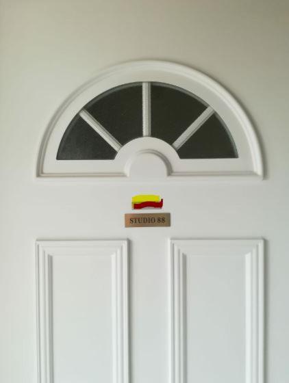 Newly adapted Studio 88 with free parking
