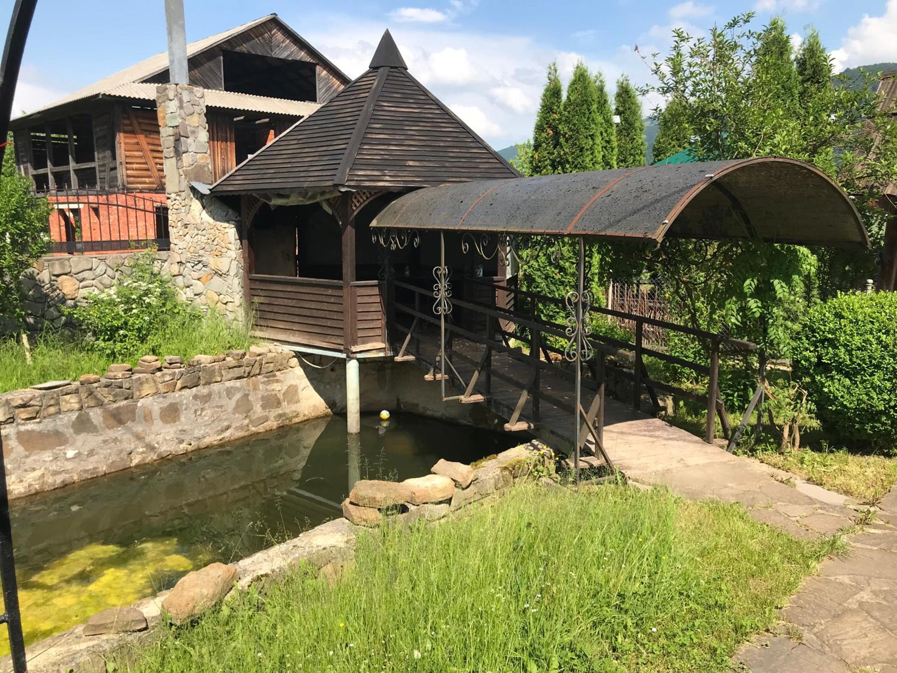 Садиба Червона калина Private estate Chervona Kalyna