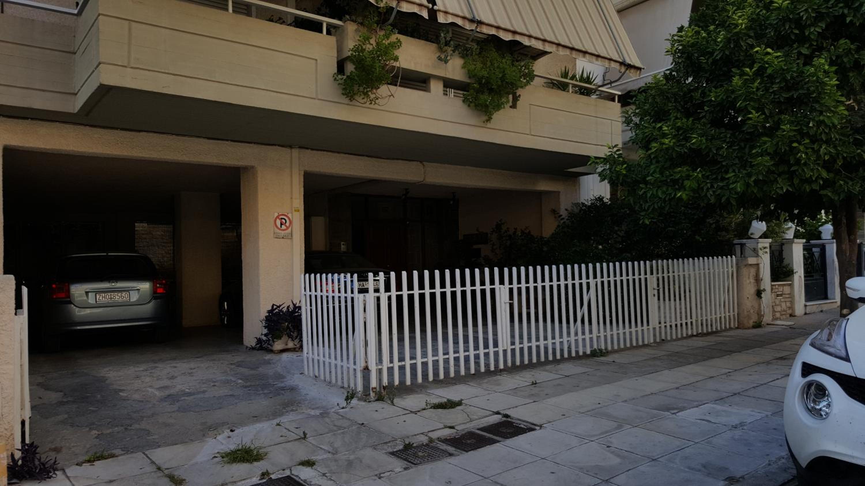 Captains 2-Bedroom Suite in Athens Nea Smyrni