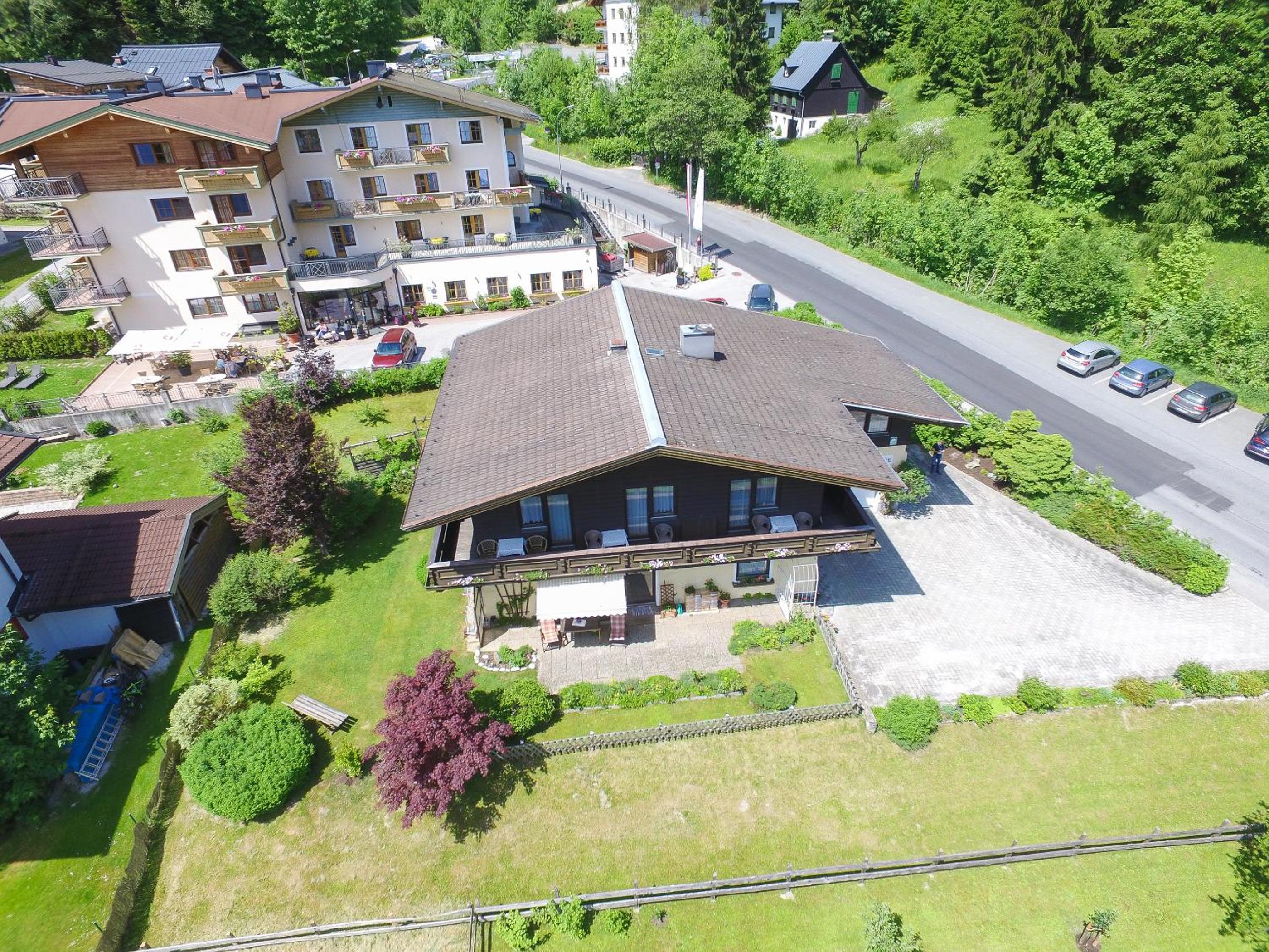 Landhaus Piberger - Zell am See Kaprun Summer Card included view 4