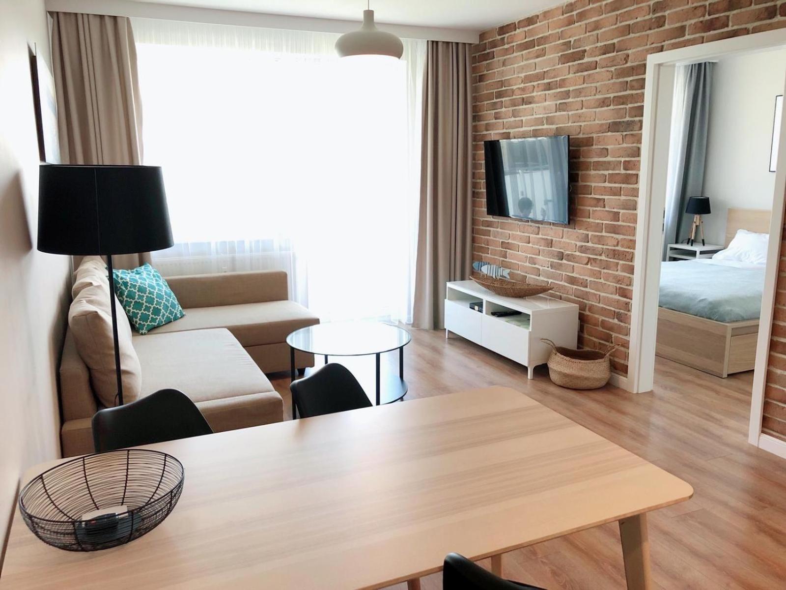 Blue Park Apartament Bliżej Morza Kasprowicza view 5