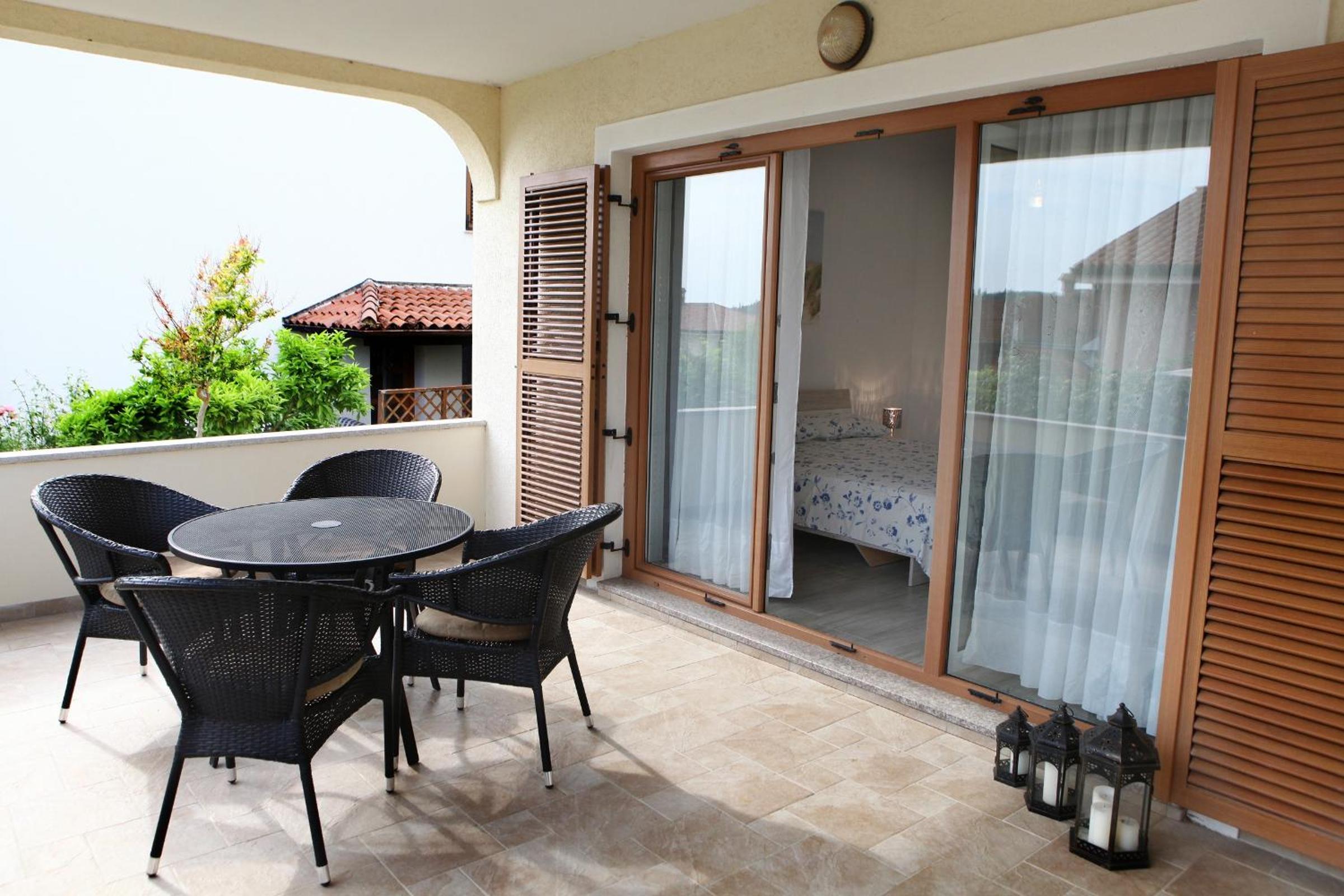 Harmony INN Apartments Portoroz view 5