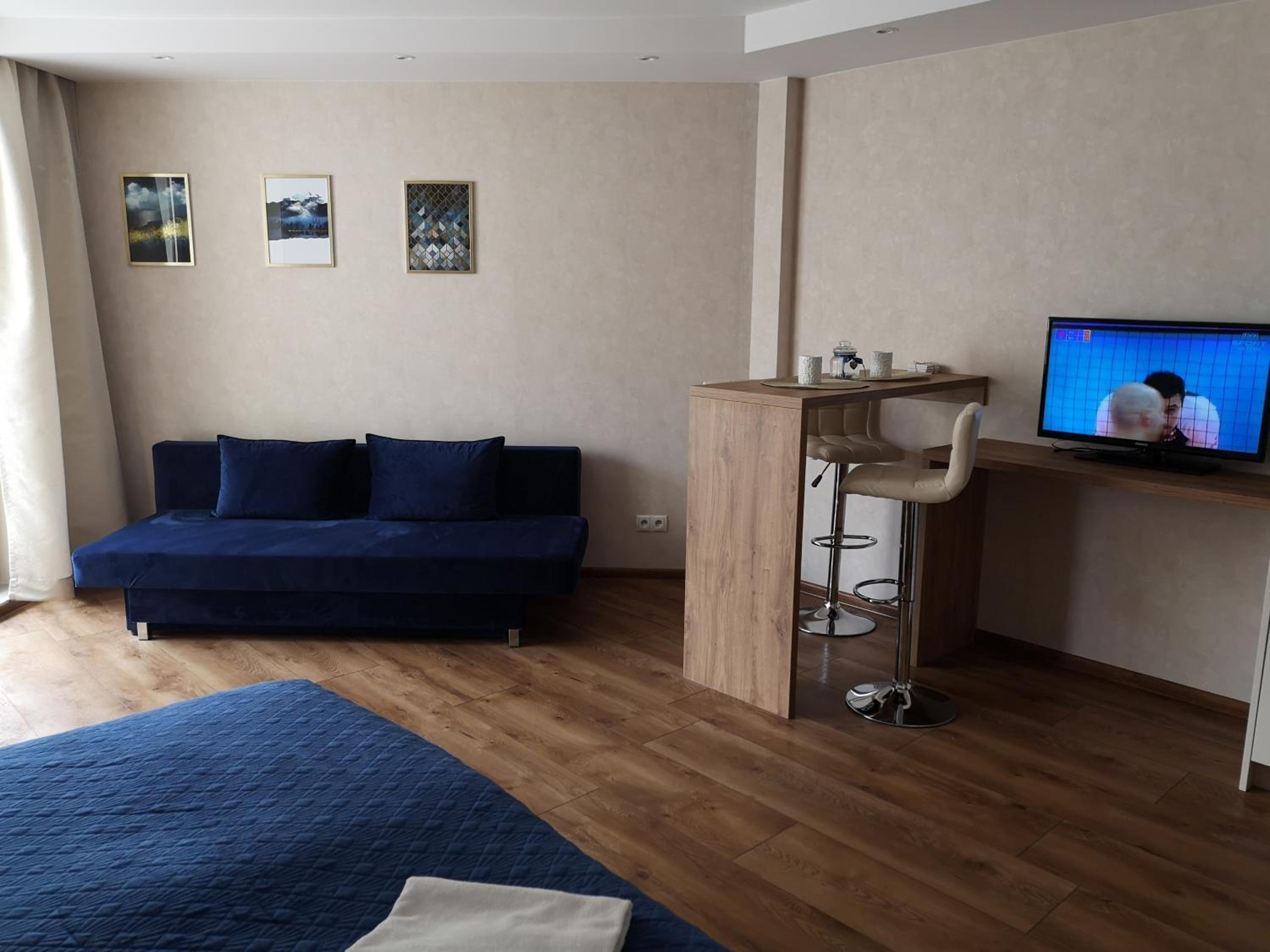 Apartament nad morzem