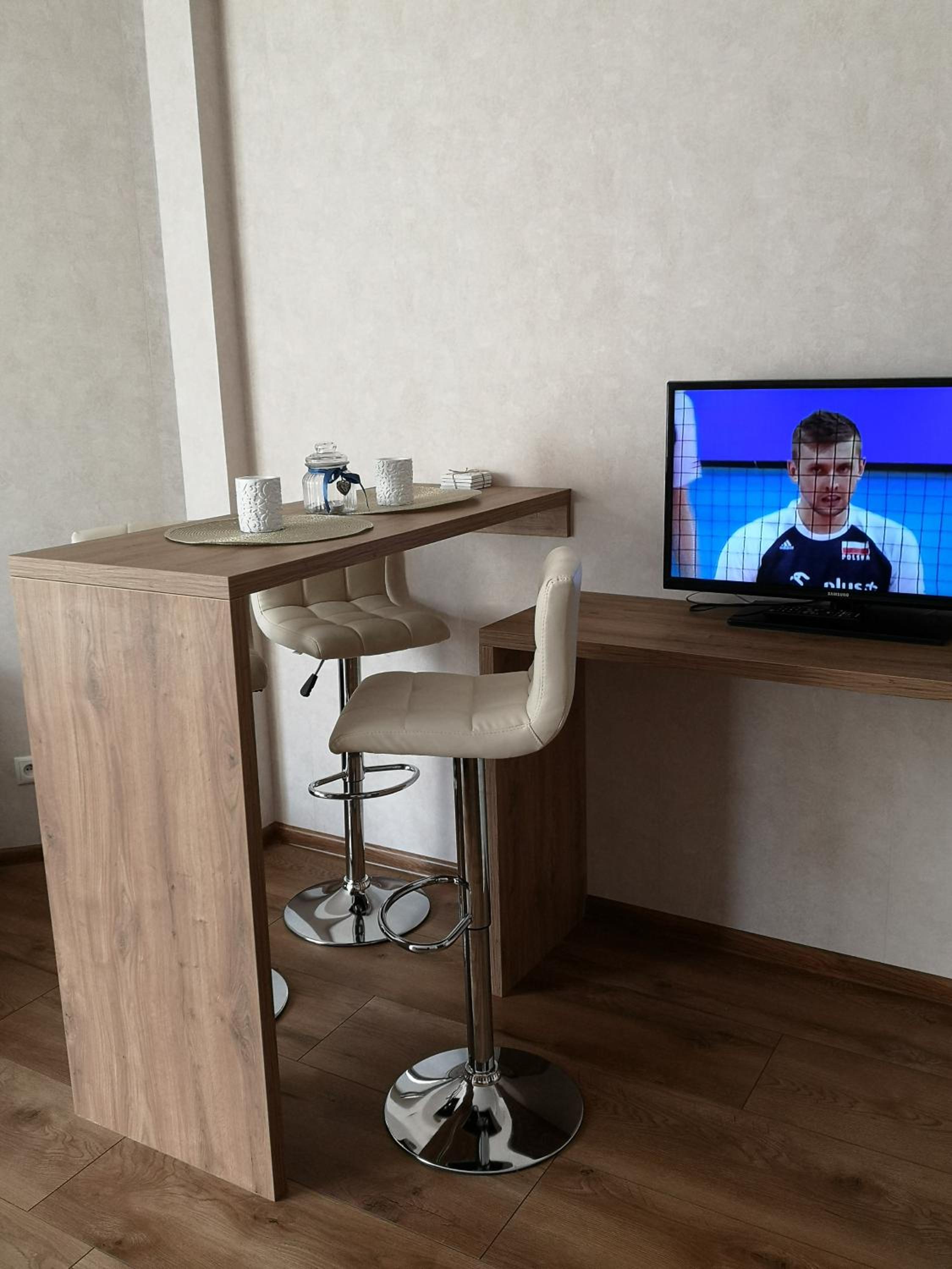 Apartament nad morzem