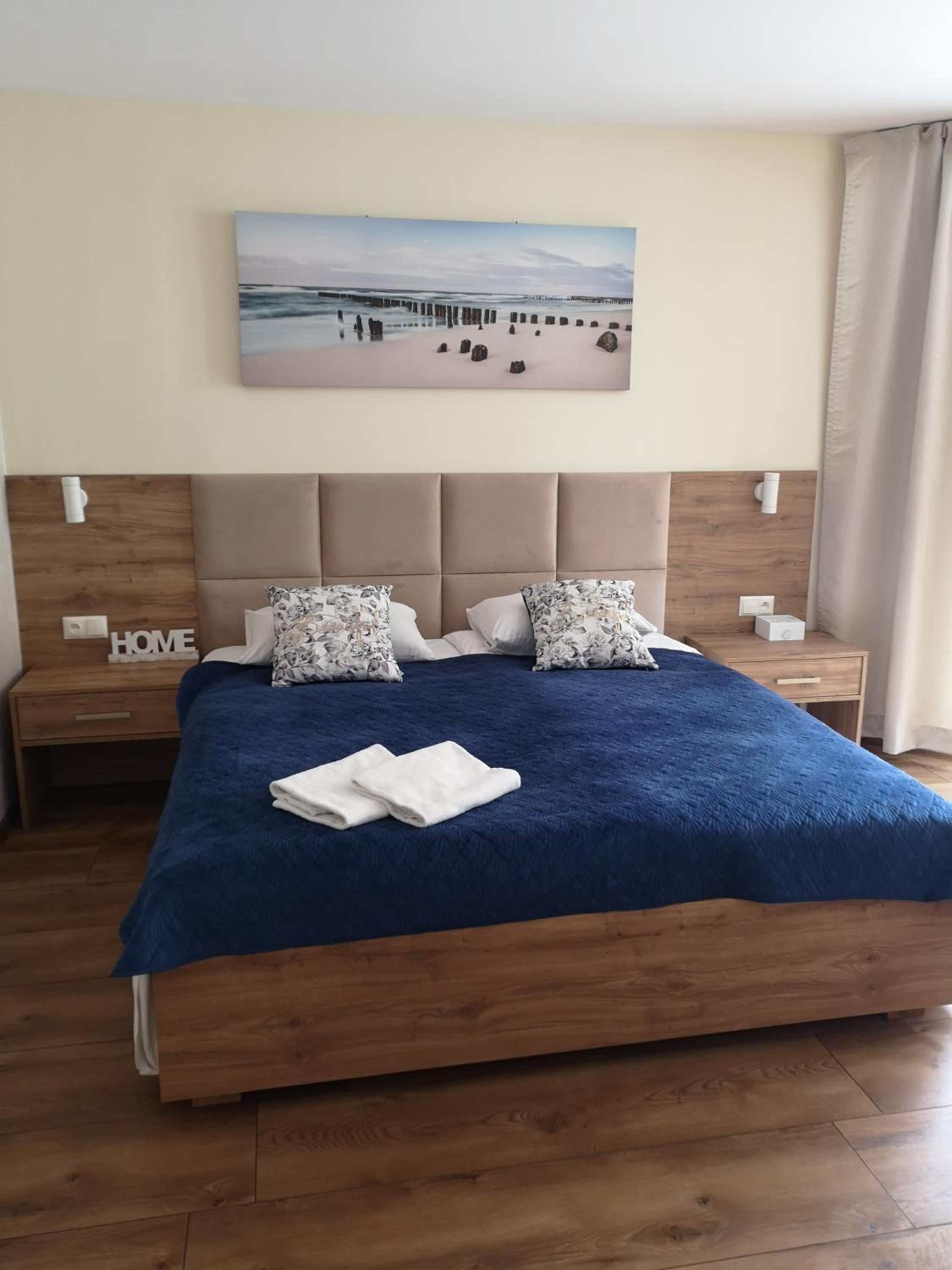 Apartament nad morzem