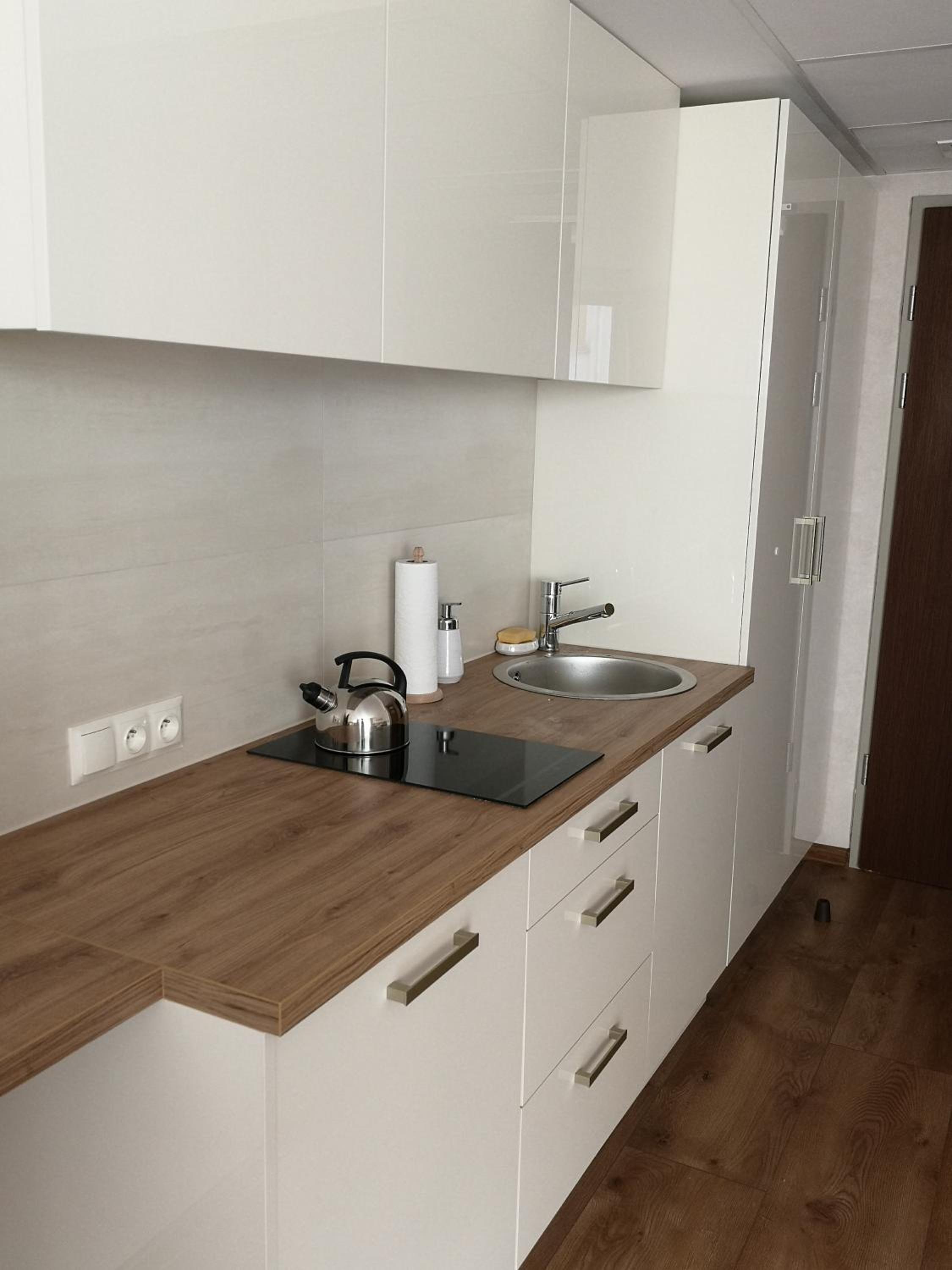 Apartament nad morzem