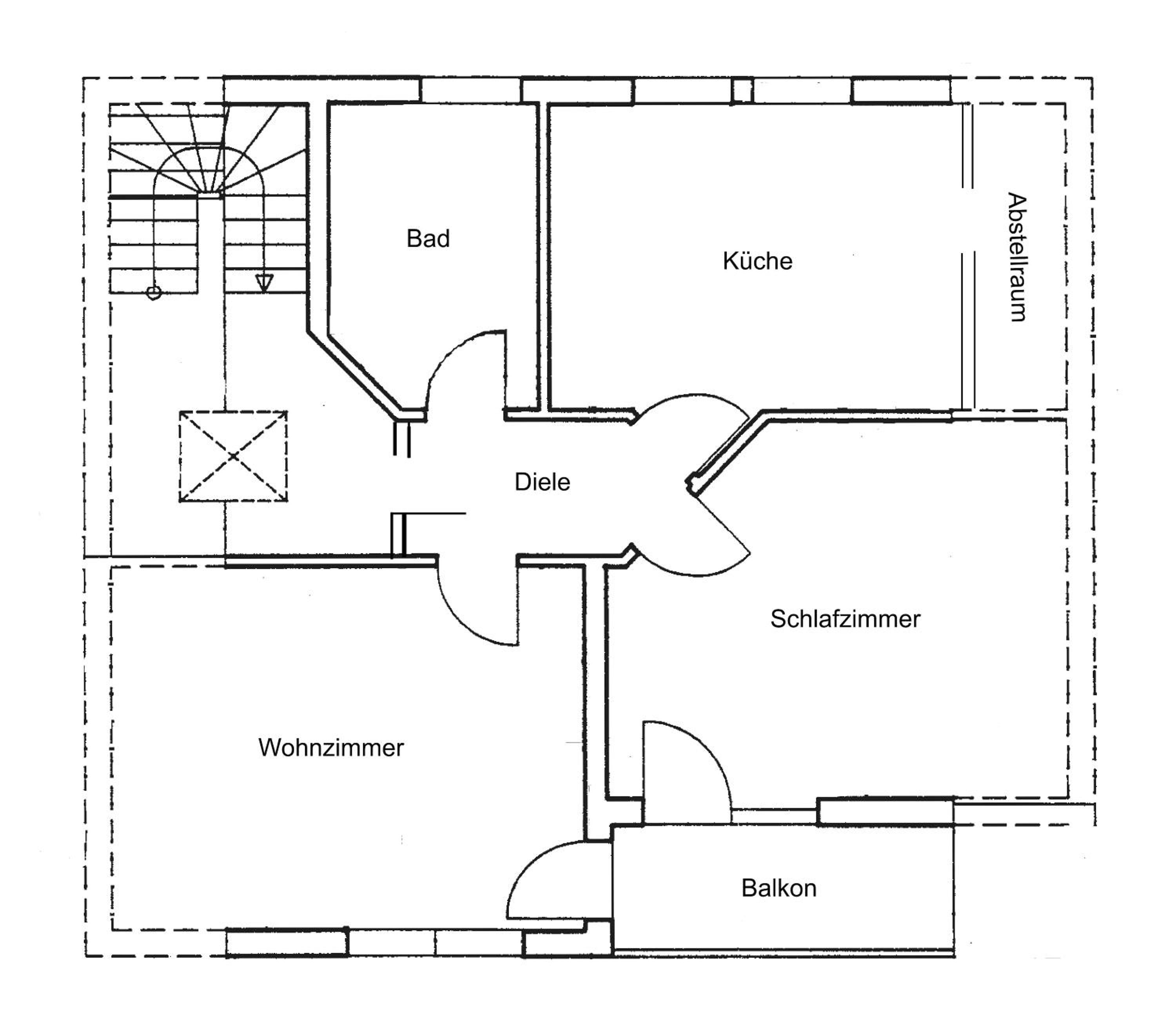 Ferienwohnung Eudenbach
