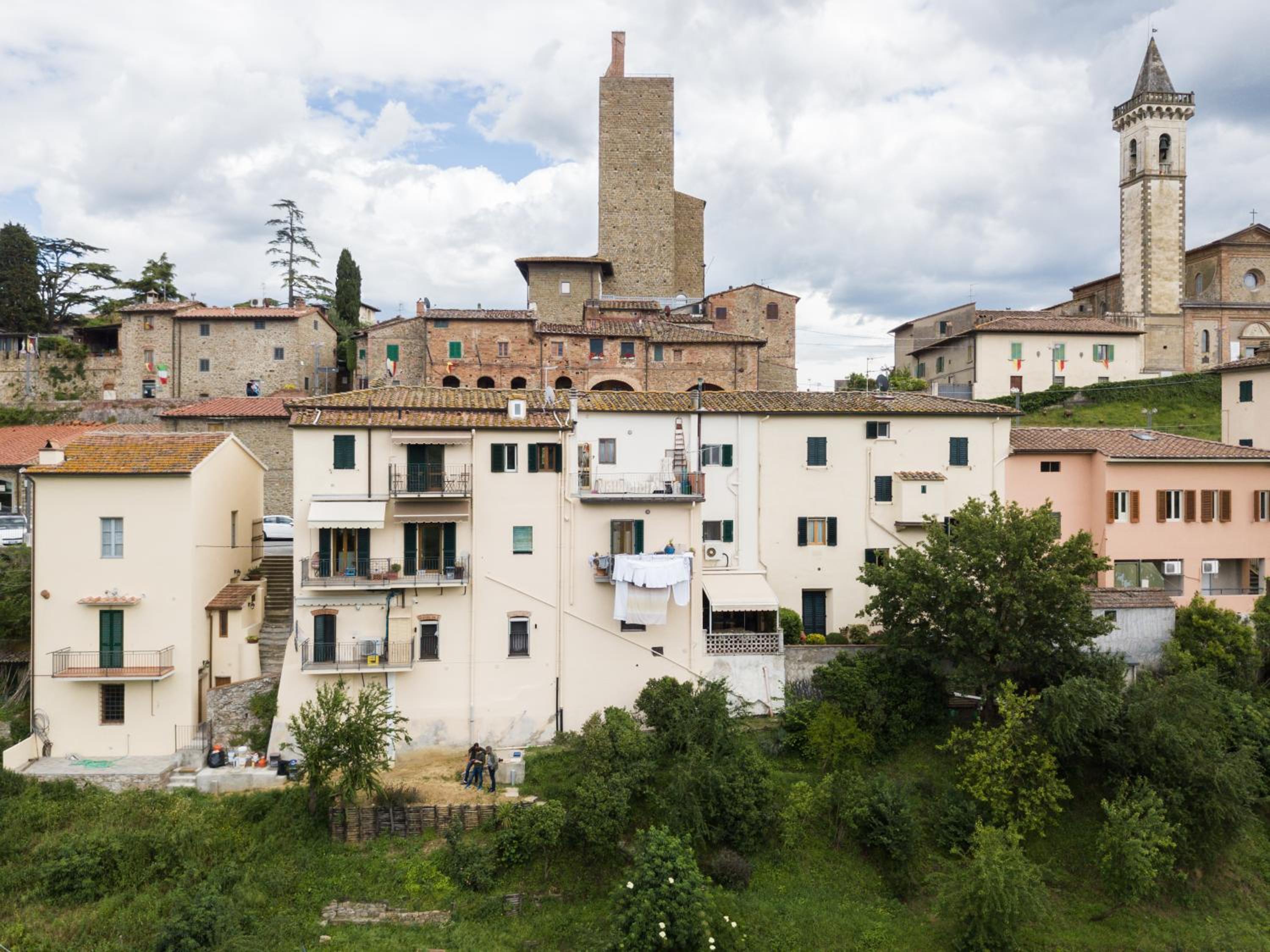 Bellavalle ROOMS Vinci Florence Tuscany