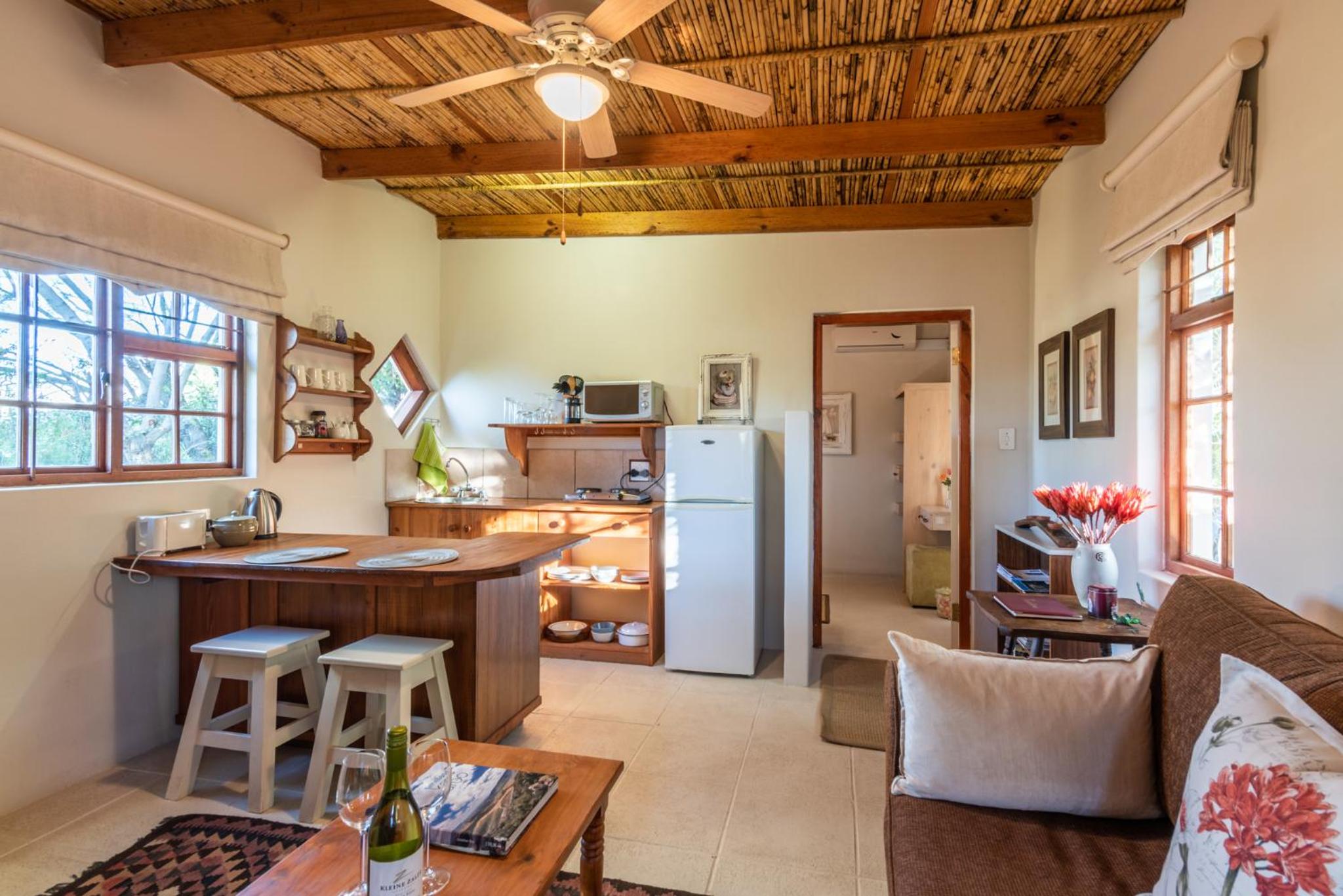 Elfen Cottage view 2
