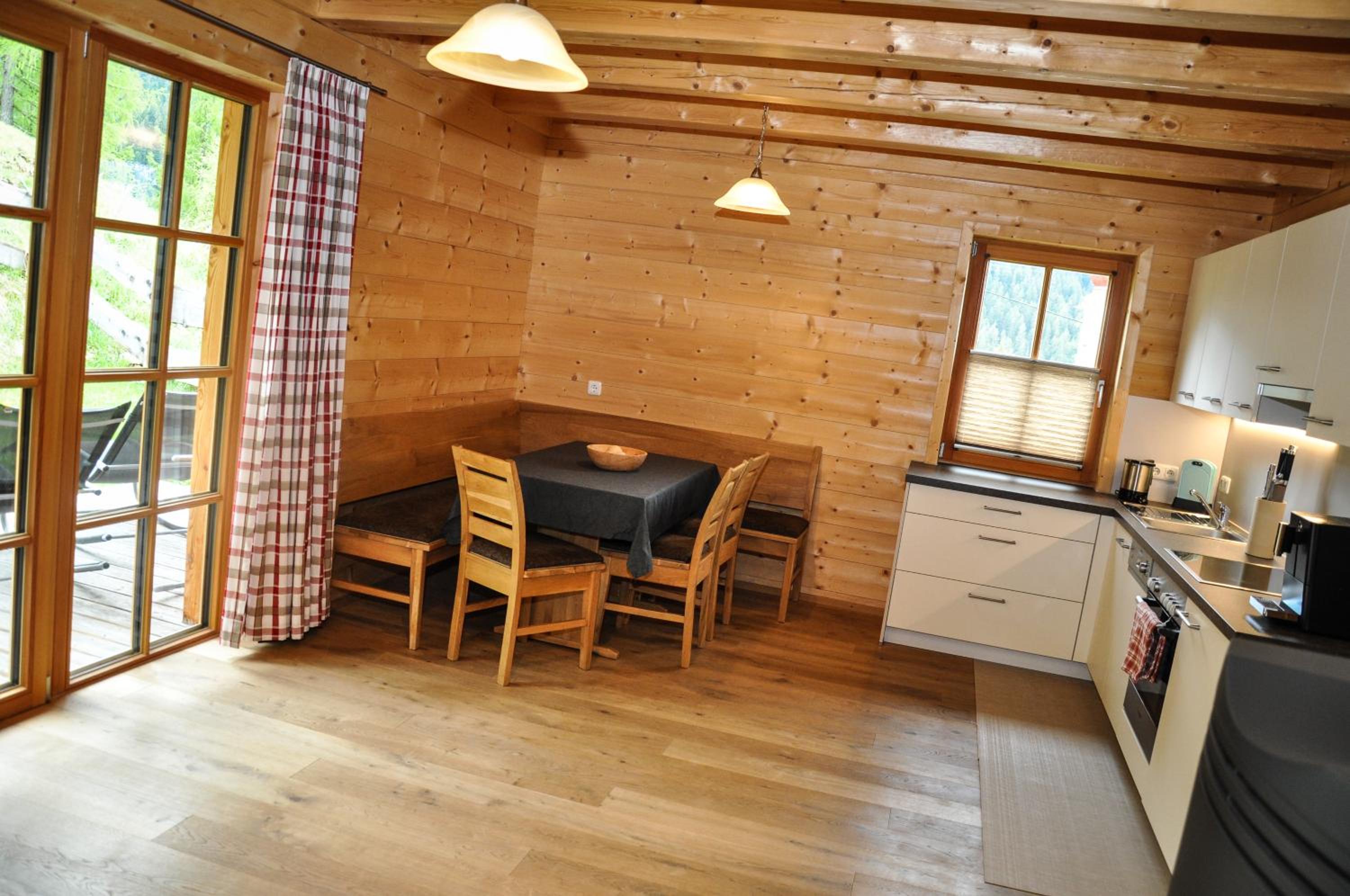 Auszeit Chalets