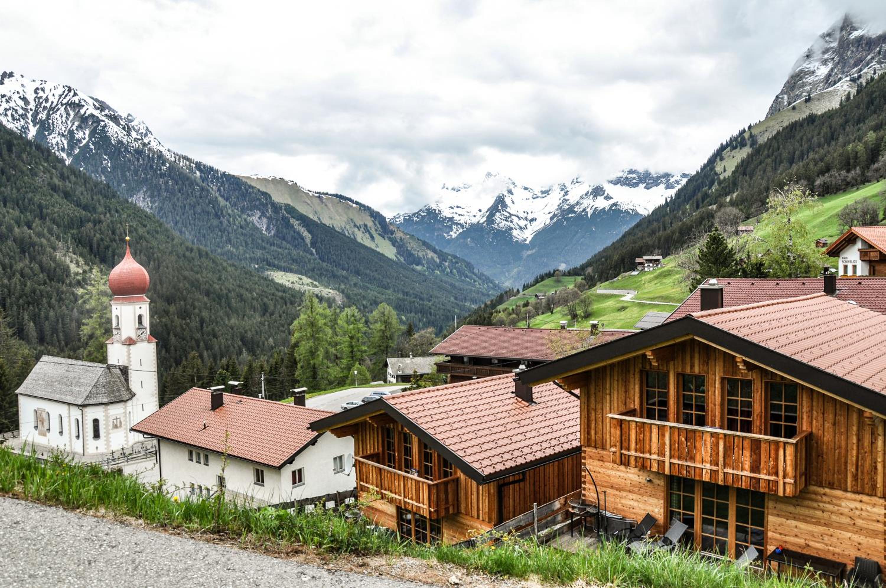 Auszeit Chalets