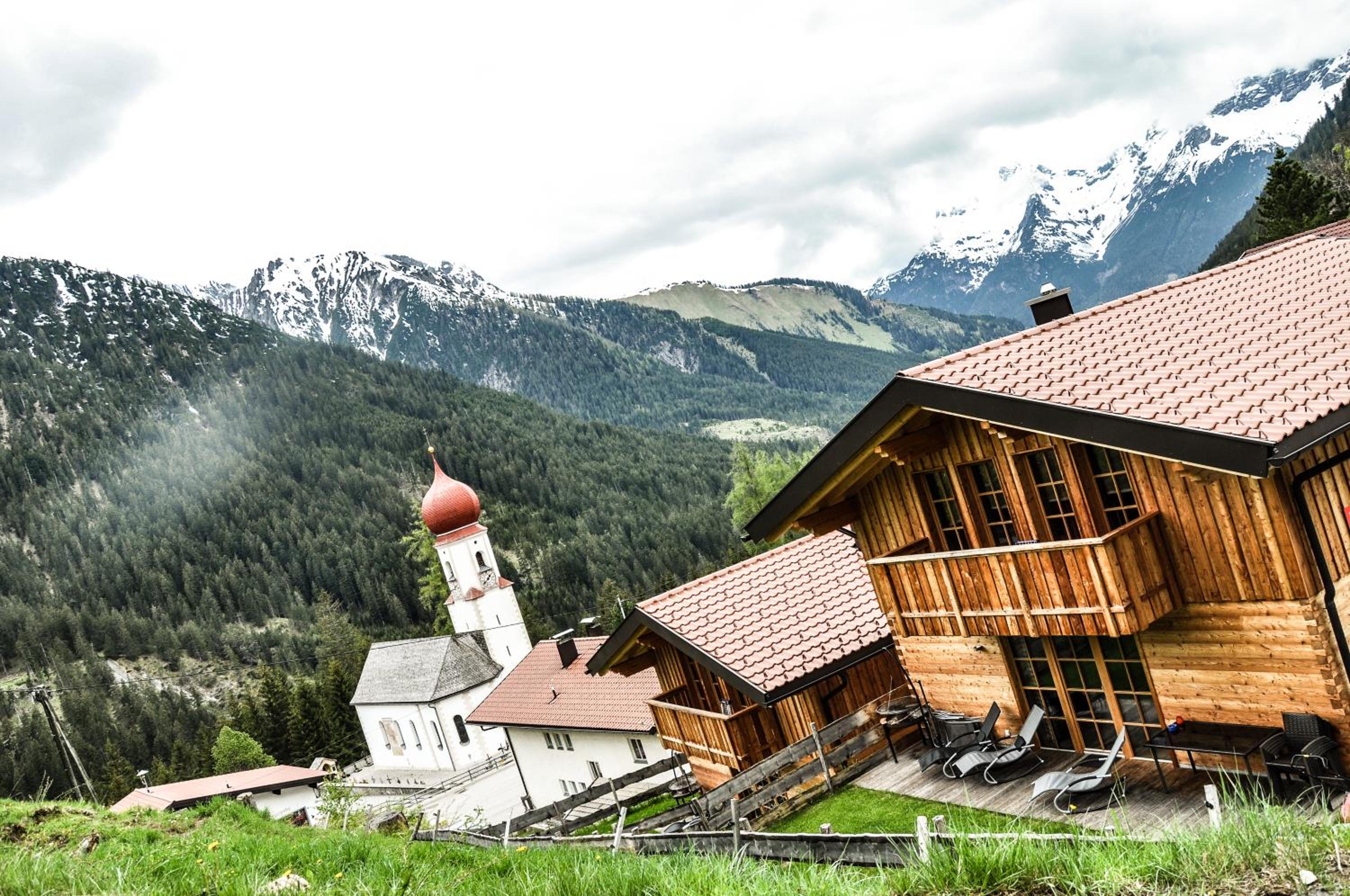 Auszeit Chalets